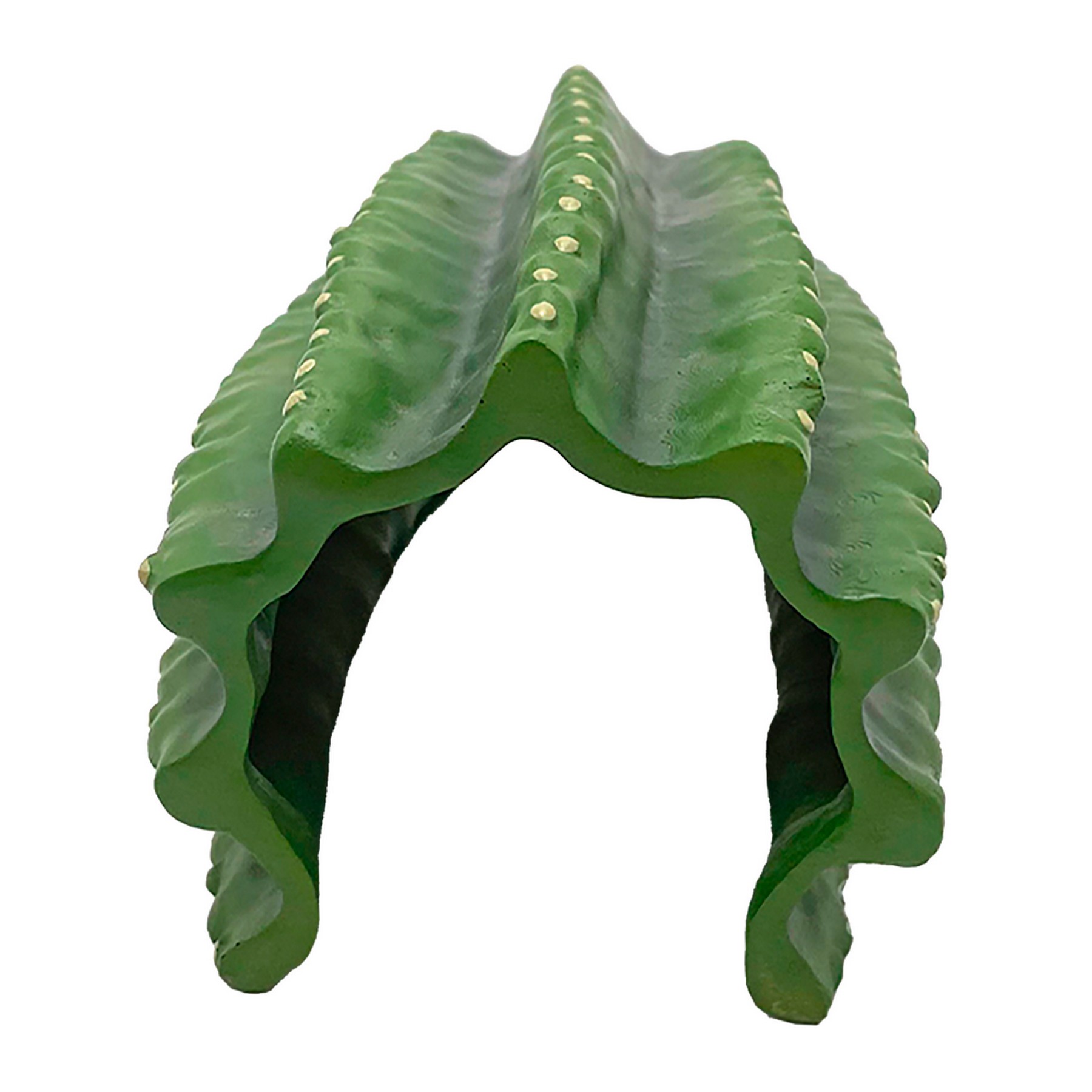 Декорация укрытия кактус Hobby Cactus Tube 2 18,5×11×9,5 см для террариума (36511)