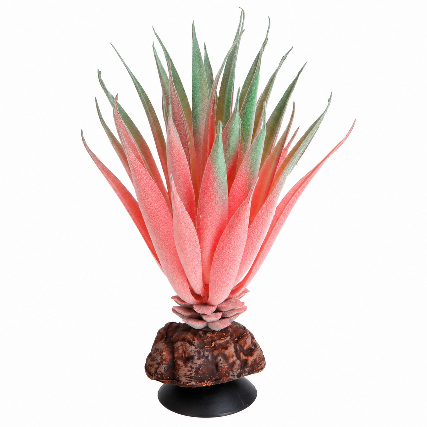 Штучна рослина Hobby Terra Succulent 1 14 см (37730) для тераріуму, акватераріуму та палюдаріуму