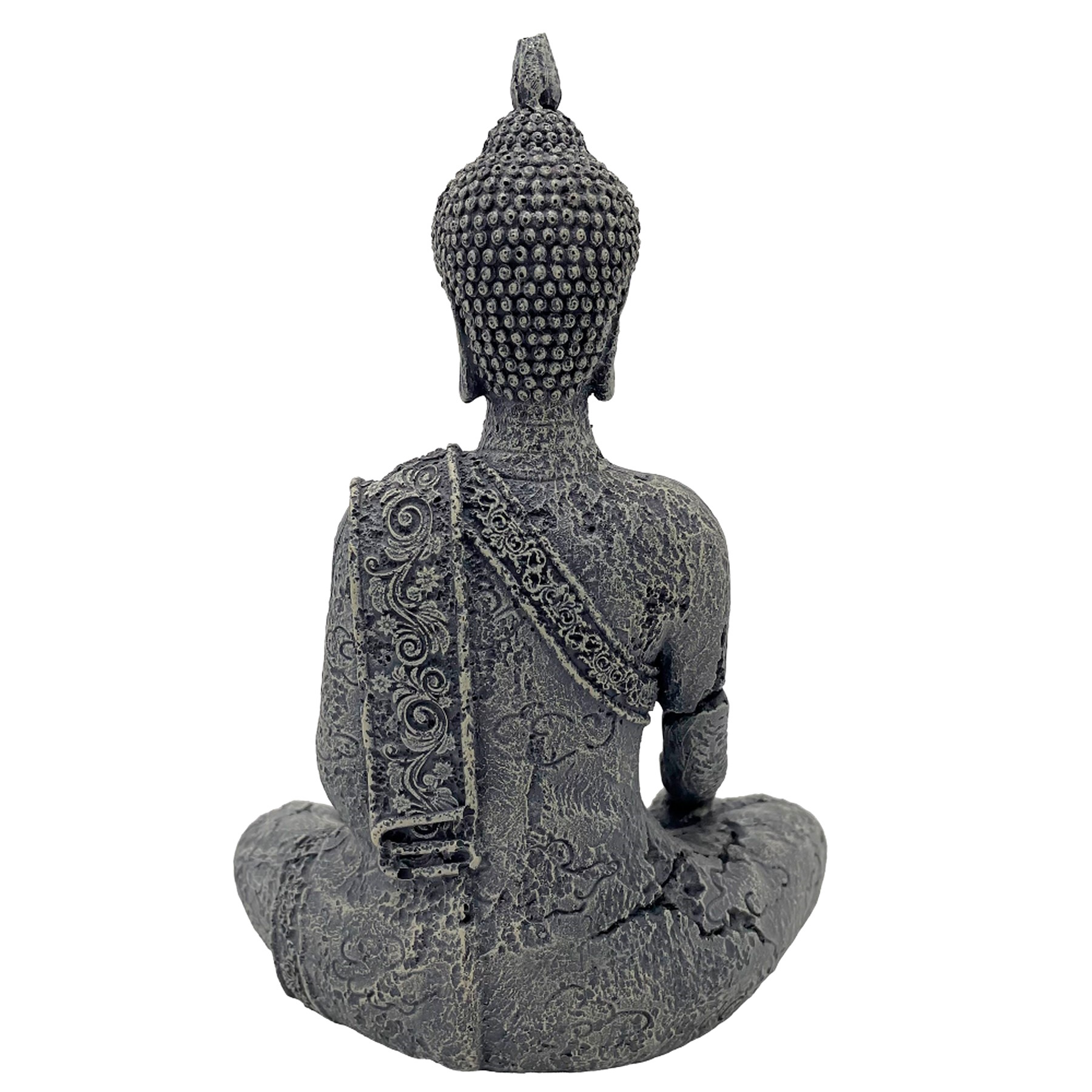 Декорація Hobby Nirva 15,5x10x20,5см - Zen-статуя для акваріума і тераріуму (41723)