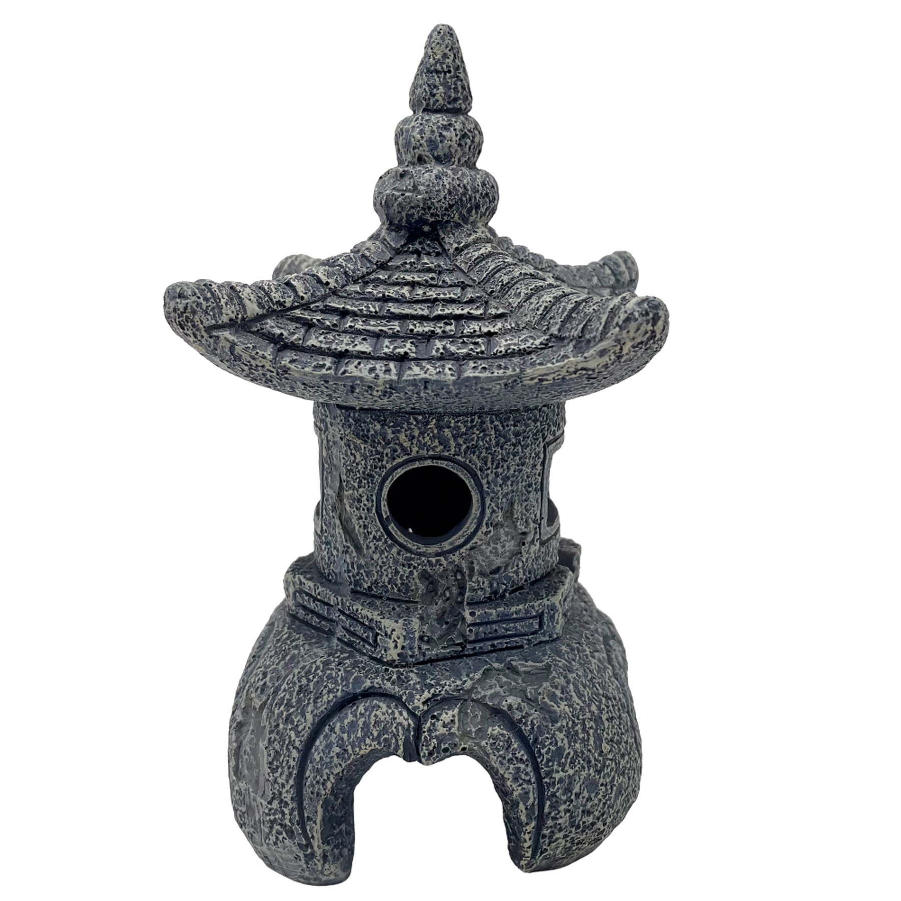 Декорація Hobby Maso Temple 11×11×16см для акваріума і тераріуму (41729)