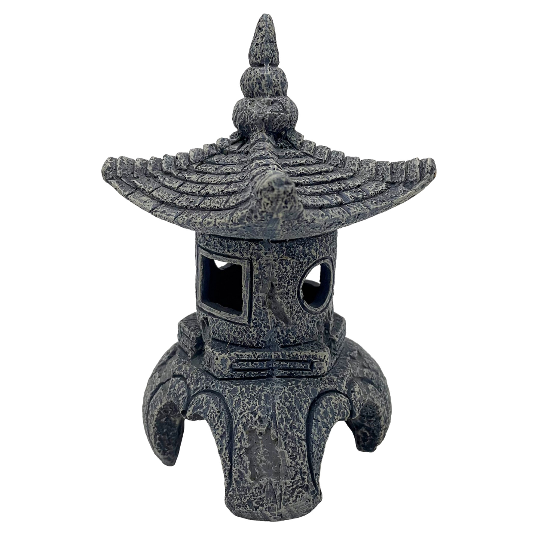 Декорація Hobby Maso Temple 11×11×16см для акваріума і тераріуму (41729)