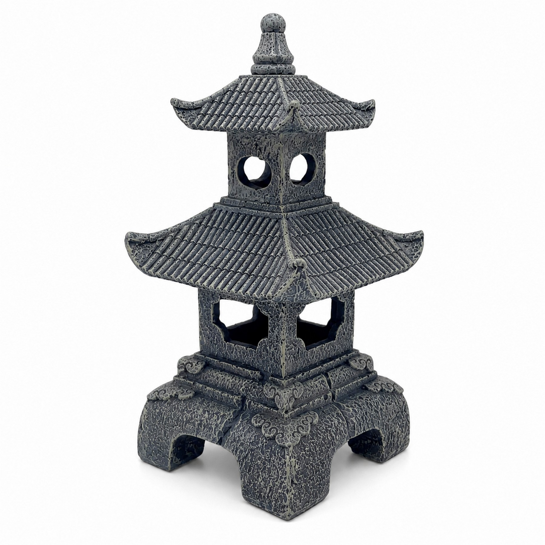 Декорація Hobby Senso Temple 11×11×19см для акваріума і тераріуму (41731)