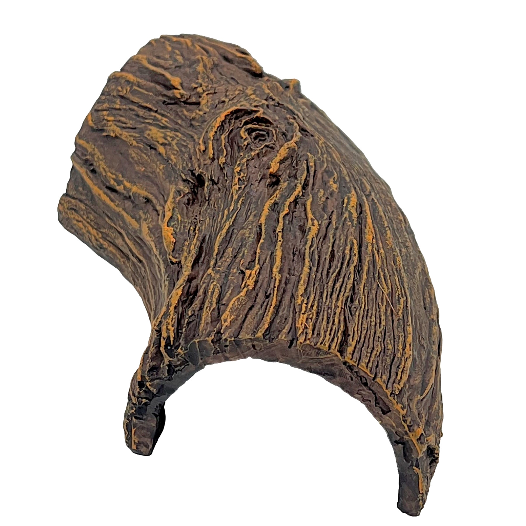 Декорація Hobby Root Wood Cave 1 17x8,5x5см для акваріума і тераріуму (41790)