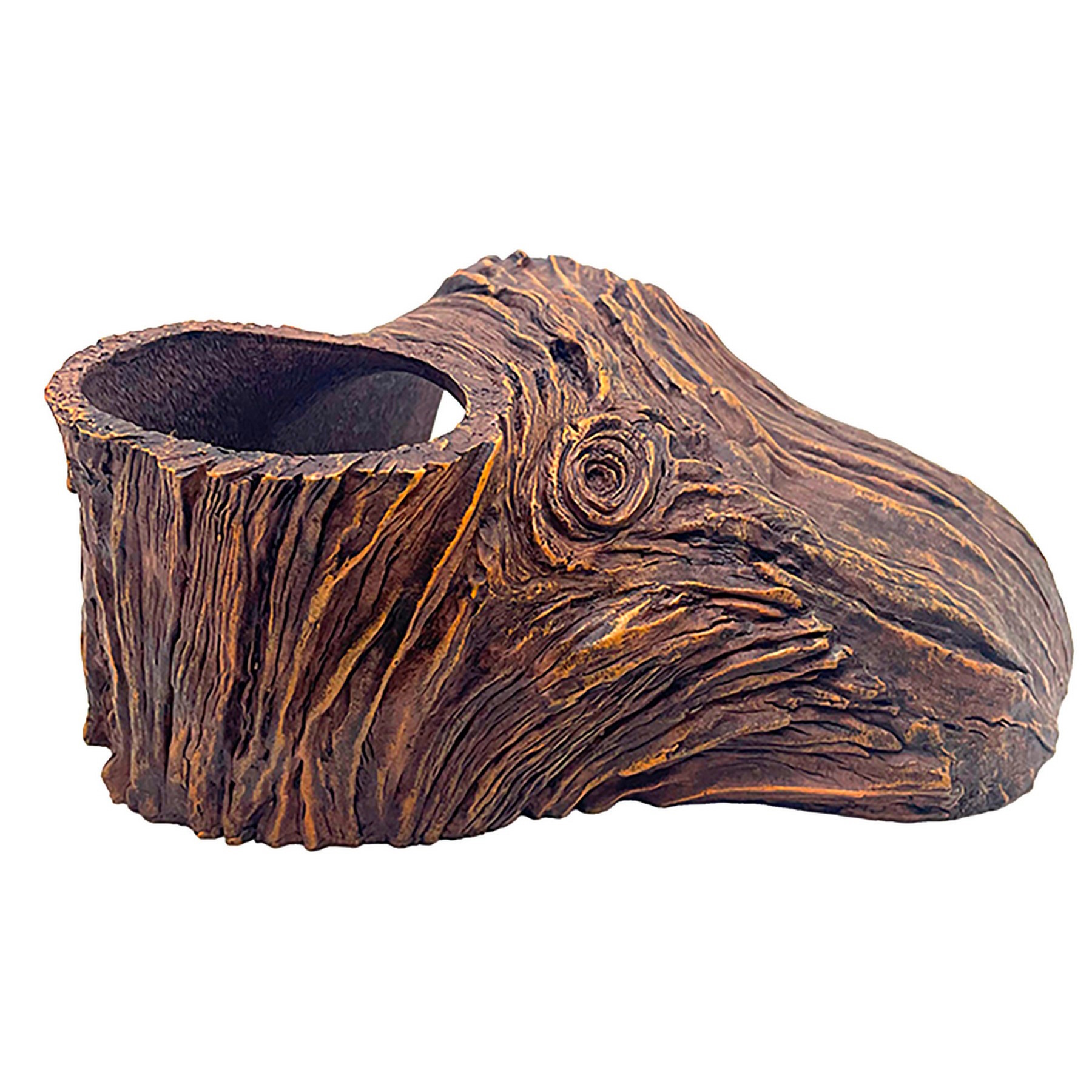 Декорація Hobby Root Wood Cave 2 19x14x8см для акваріума і тераріуму (41791)