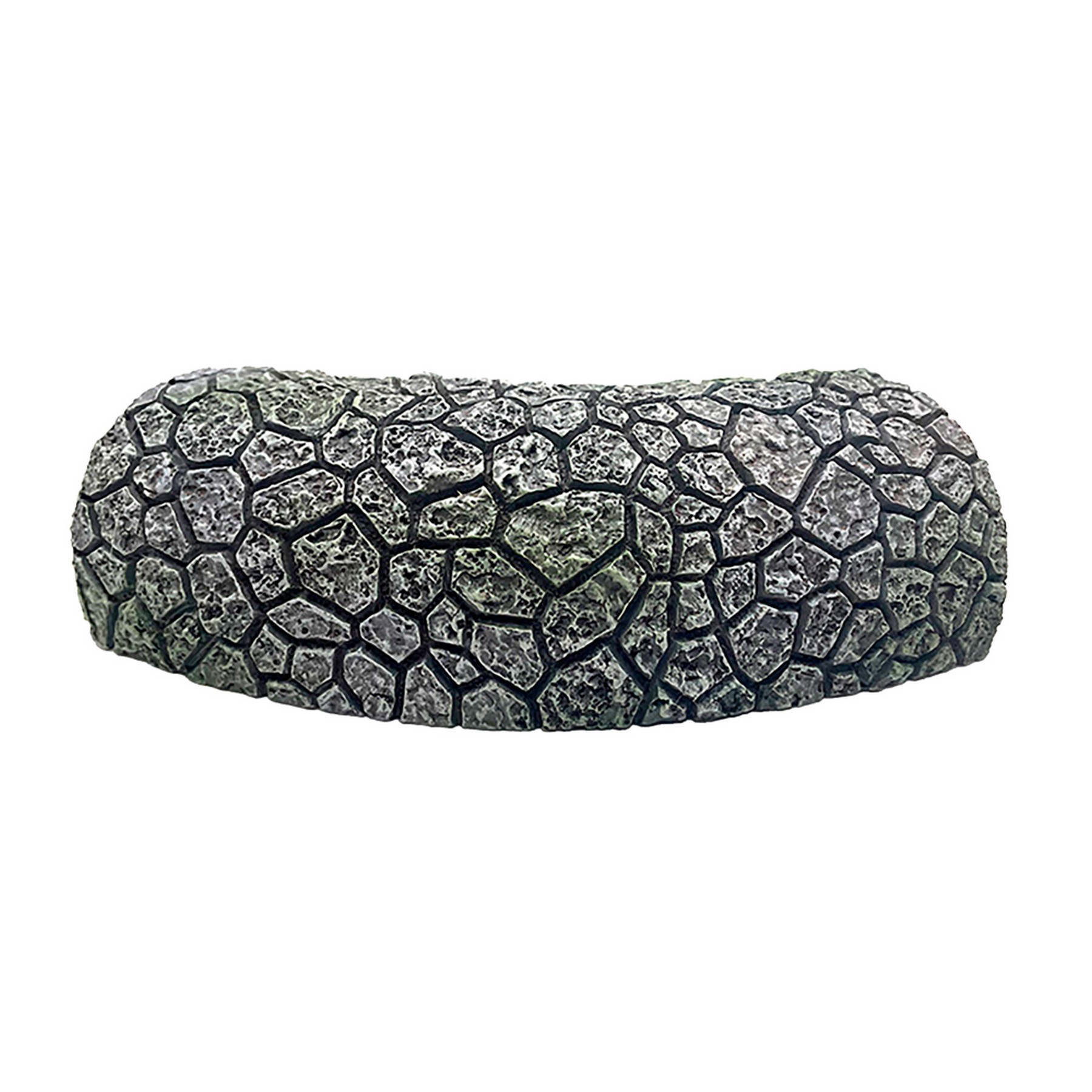 Декорація Hobby Cracked Rock Cave 1 17x8,5x5см для акваріума і тераріуму (41792)