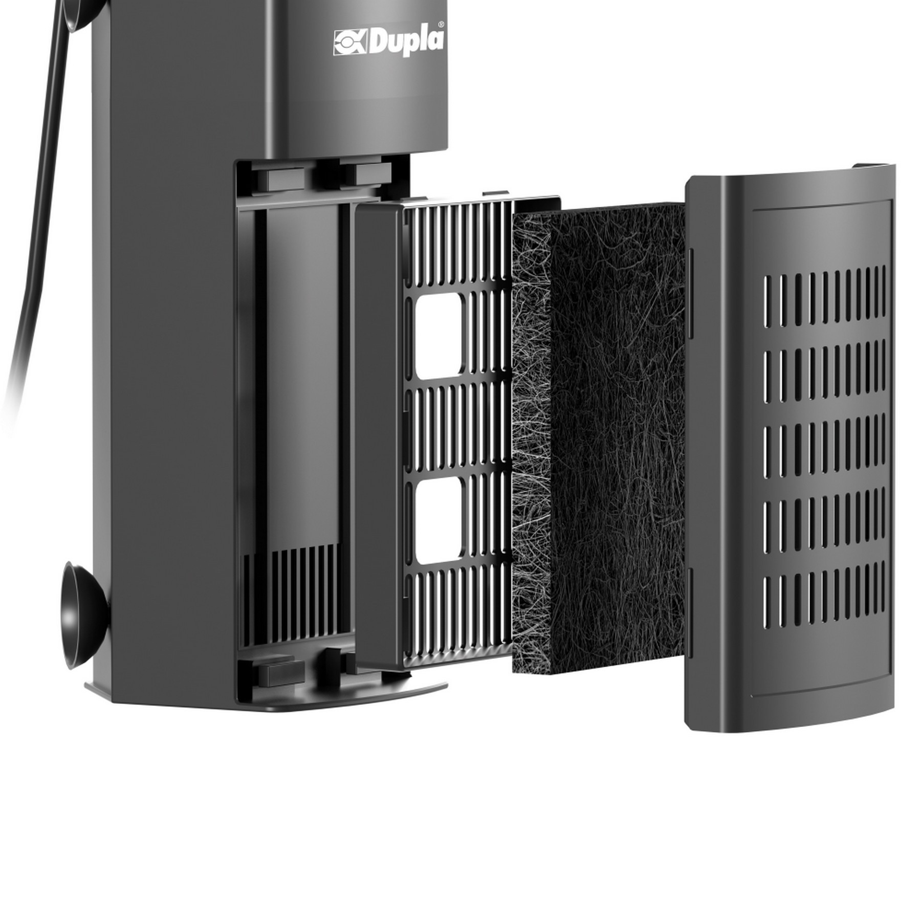 Внутрішній фільтр Dupla Clean Flow Filter 120 для акваріумів 80-120 л (79605)