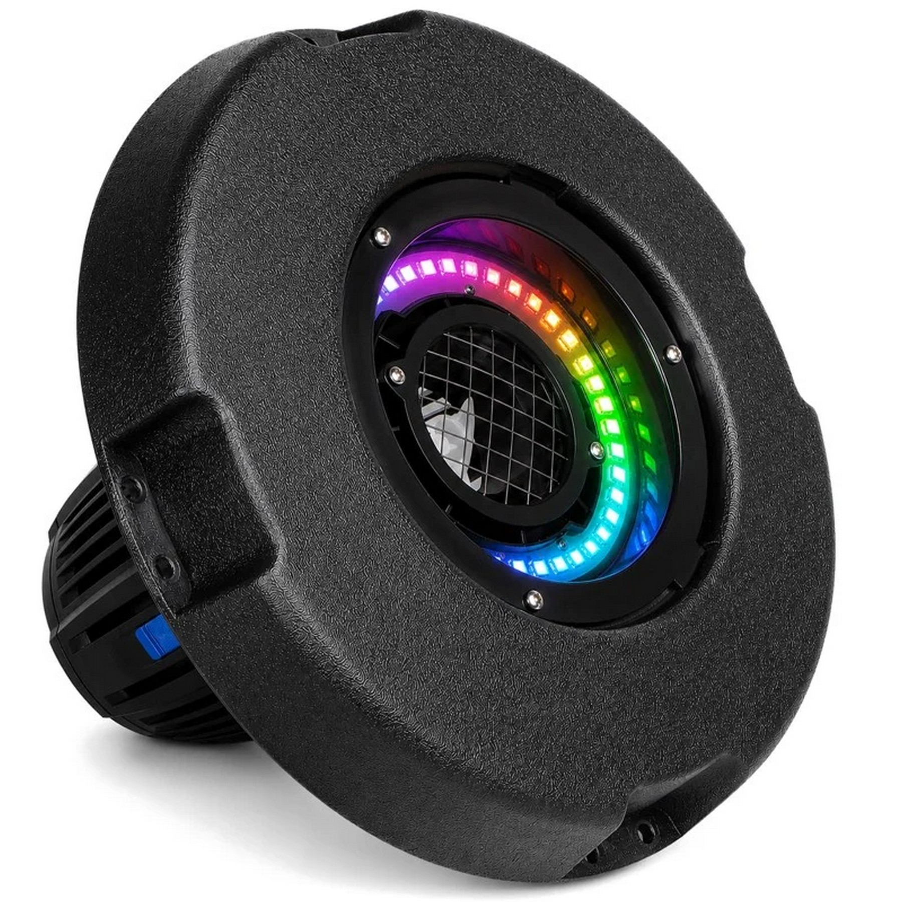 Фонтан, аератор для ставка Kruger Meier PondSplash Elite LED 40000 з LED-підсвіткою 40000 л/год