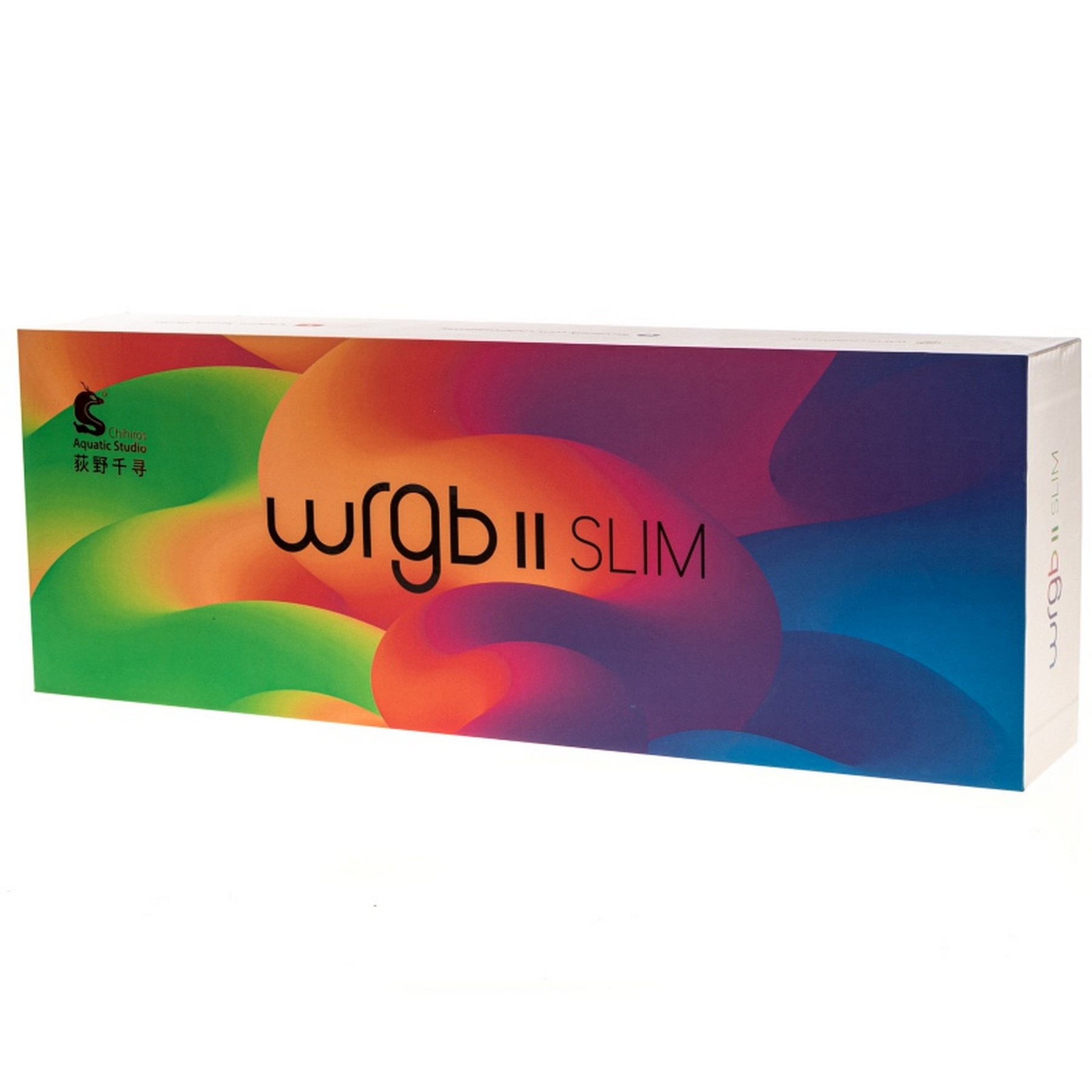Світильник Chihiros WRGB SLIM 45 II LED Bluetooth 35W для акваріумів 45-60 см