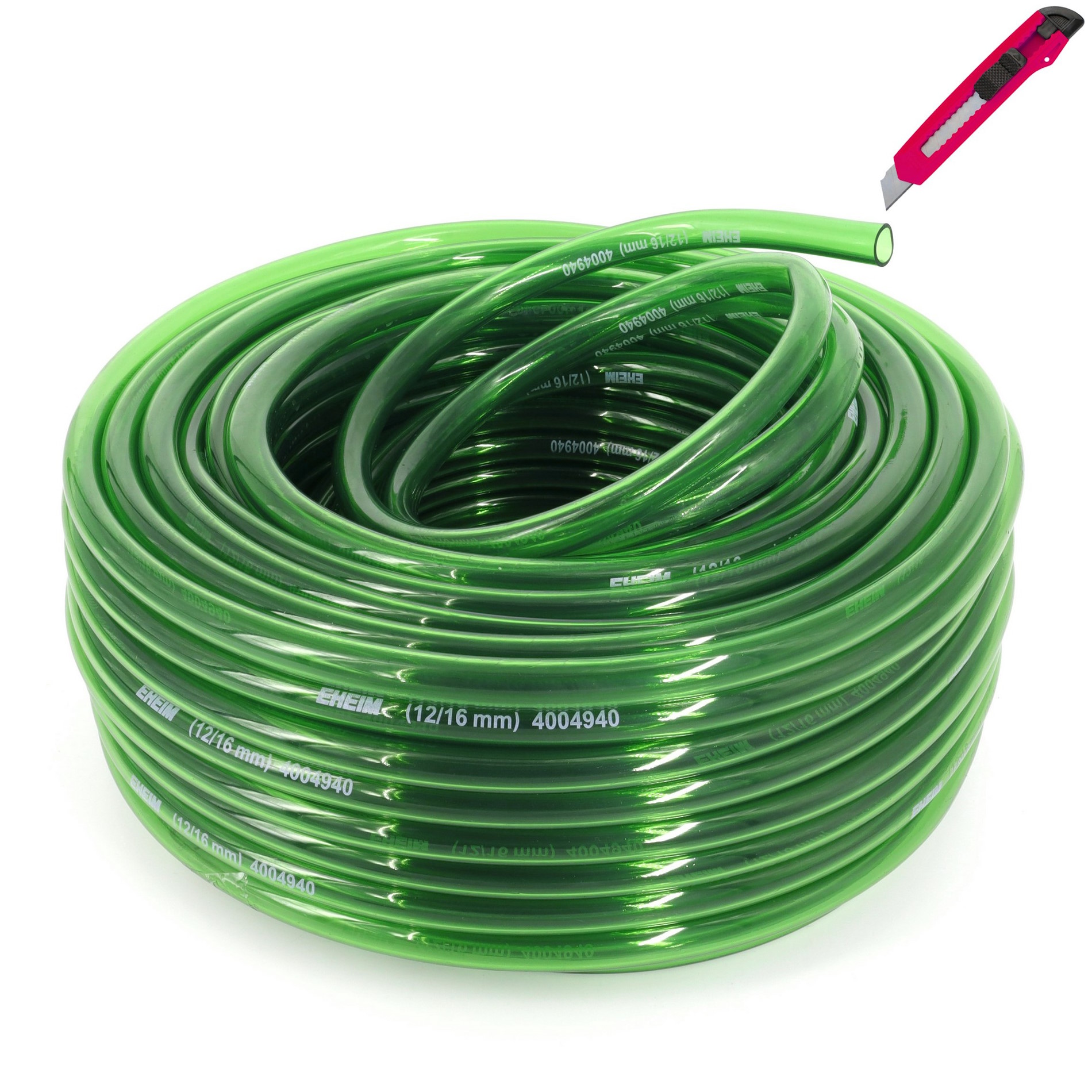 Шланг Eheim hose зелений 12/16мм 1м (4004940)