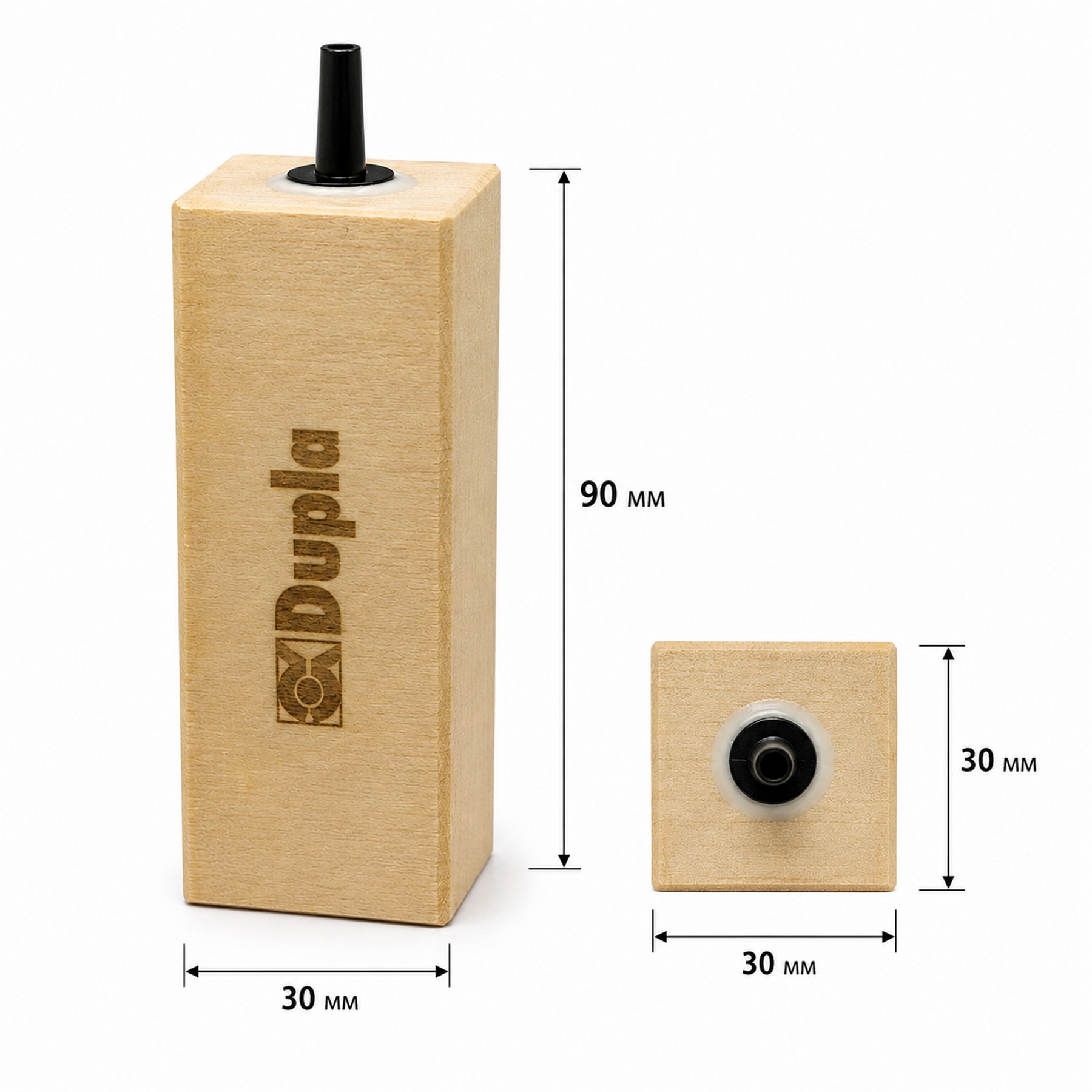Розпилювач з липи Dupla Lime Wood Air Diffuser 90x30x30мм (81605)