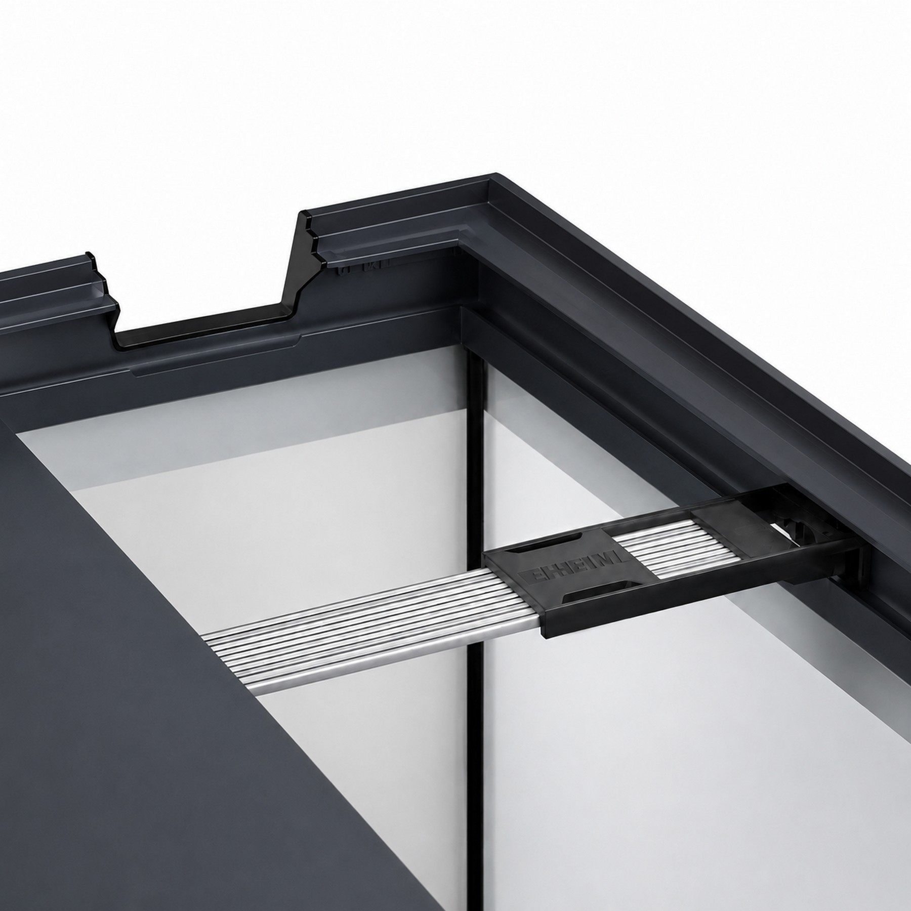 Акваріумний комплект Eheim vivaline LED 180 1x13.4W (LED) anthracite/wood з тумбою (0613045)