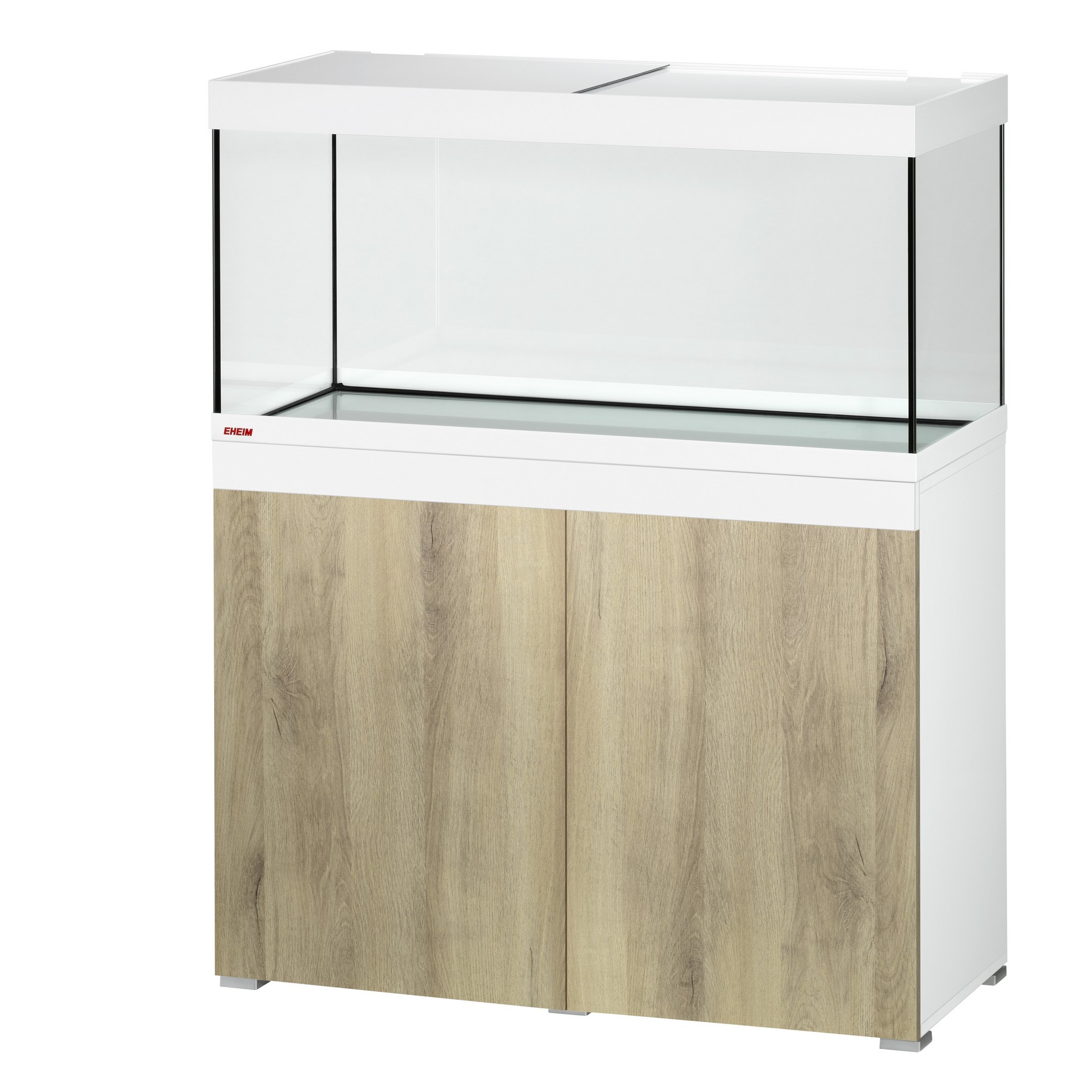 Акваріумний комплект Eheim vivaline LED 180 1x13.4W (LED) arctic/wood з тумбою (0613044)