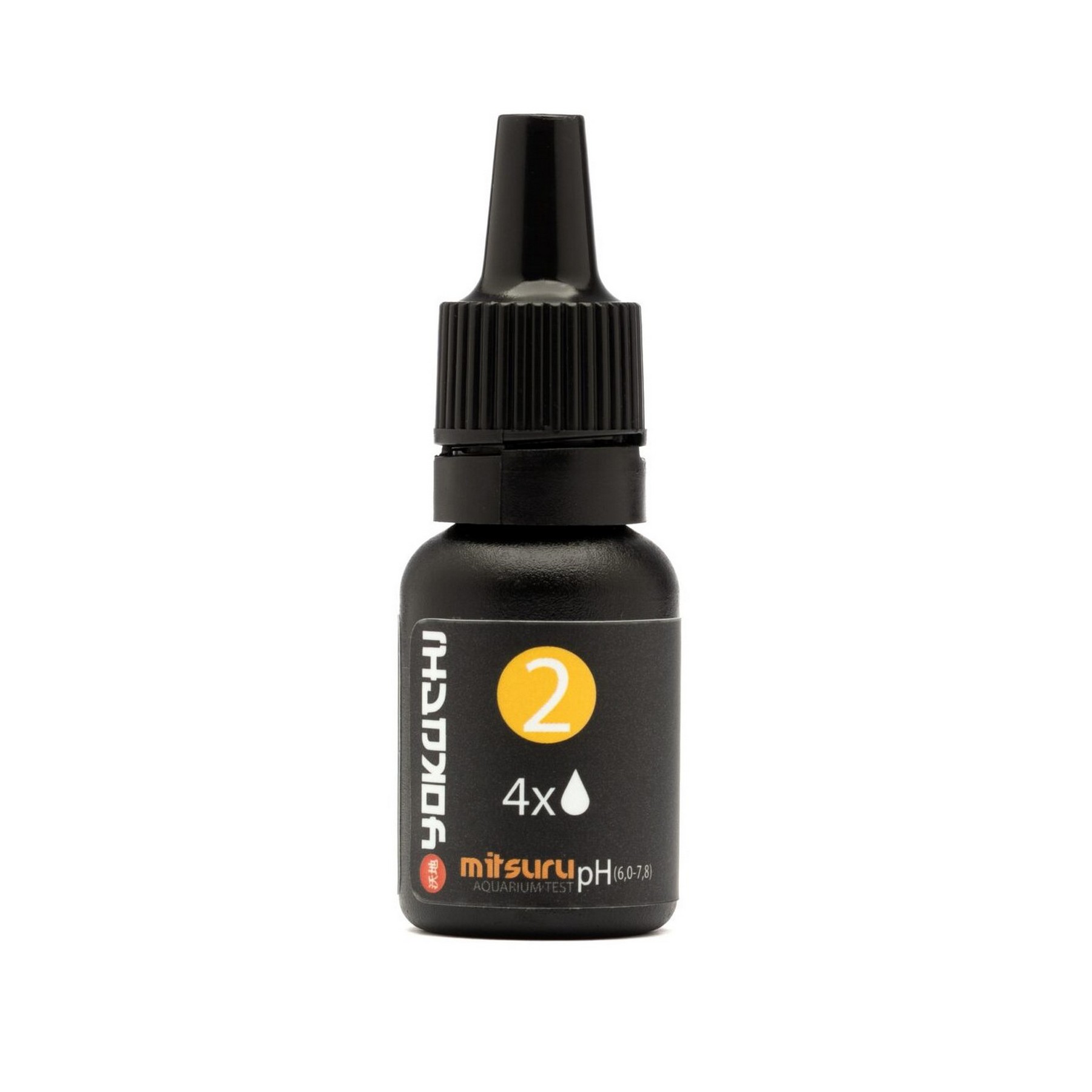 Реагент для тесту pH Yokuchi Mitsuru Aquarium Test Refill pH 6.0-7.8