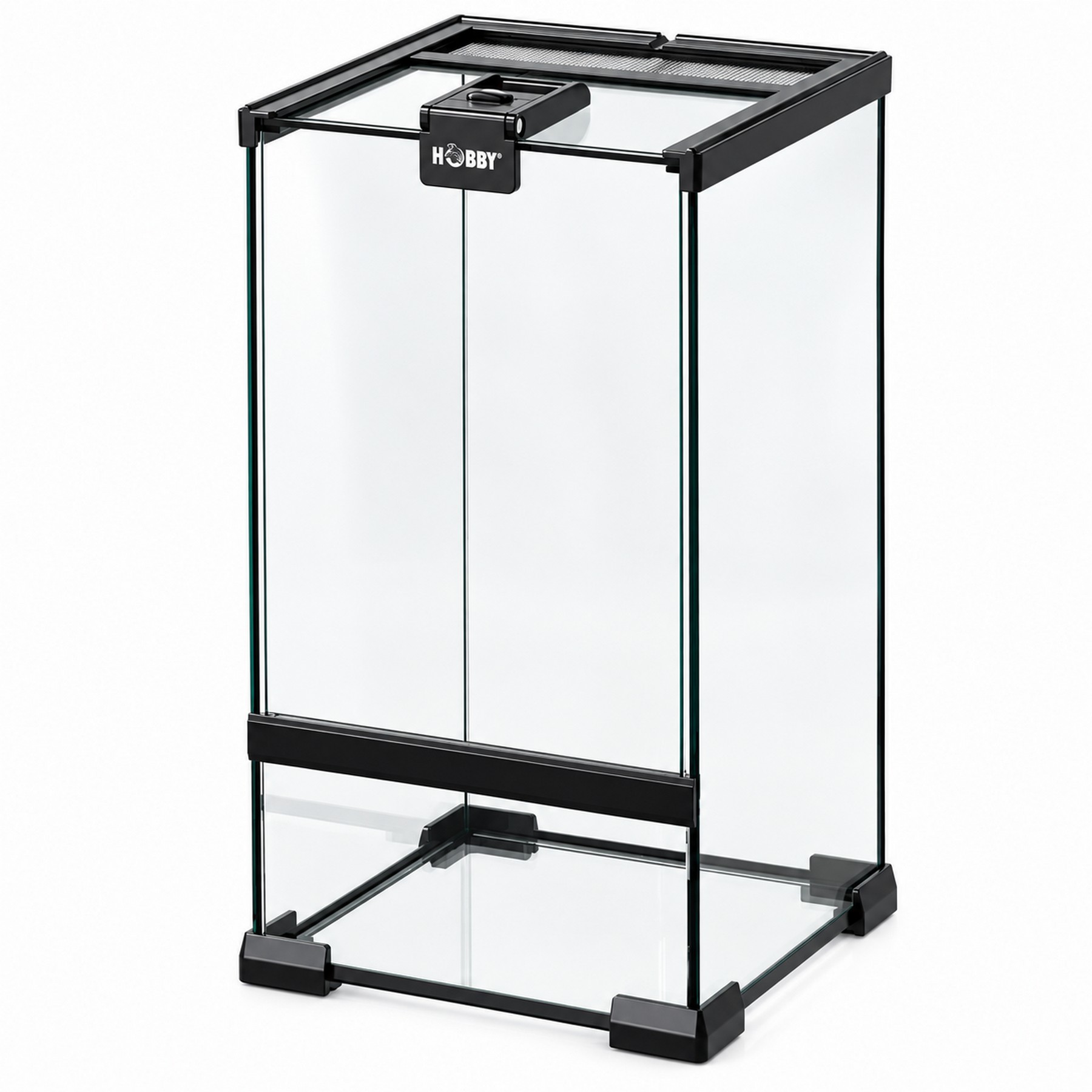 Тераріум скляний Hobby Terra Fix & Easy Nano Line 20x20x40см (36032)