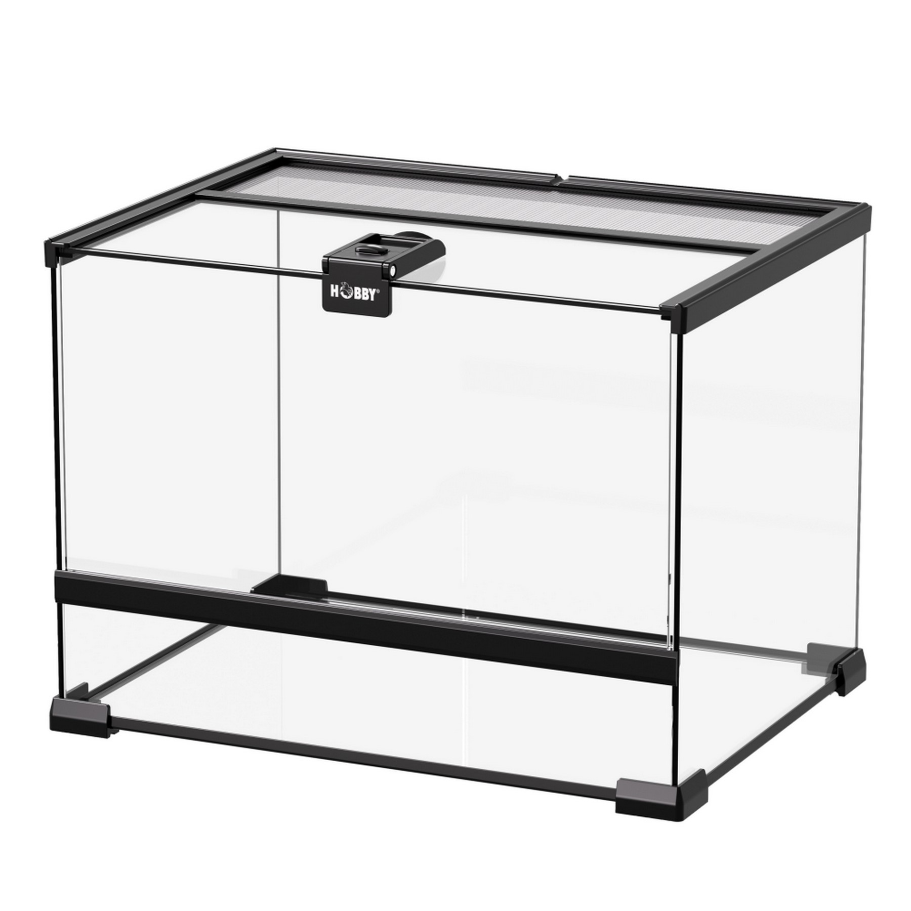 Тераріум скляний Hobby Terra Fix & Easy Nano Line 40x40x30см (36038)
