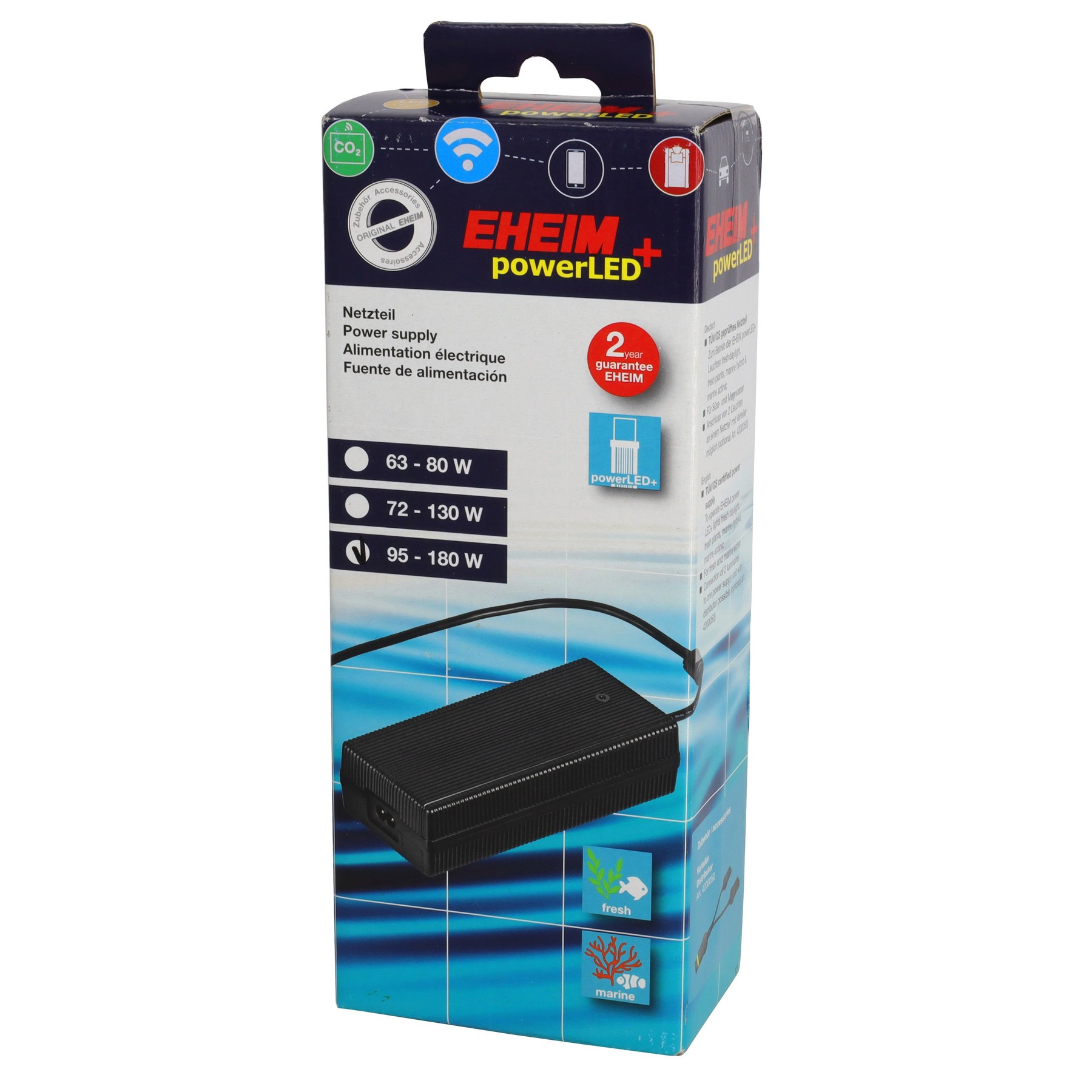 Блок живлення для Eheim powerLED+ 180ват (4208210)