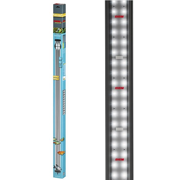 Світильник для прісноводних акваріумів Eheim powerLED+ fresh daylight 1094-1254мм 30,5W (4256011)