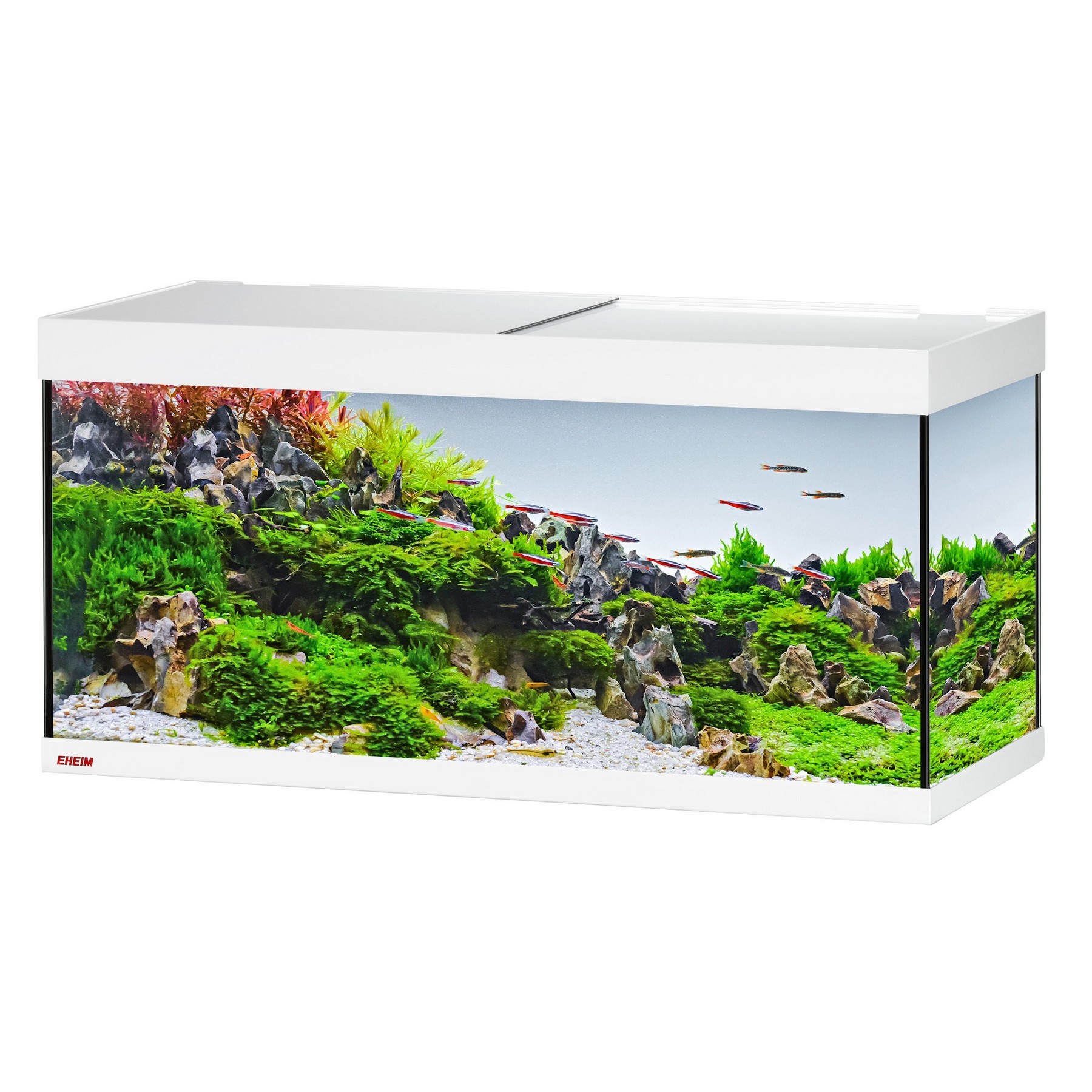 Акваріум Eheim vivaline LED 180 1x13.4W (LED) білий без тумби (0613053)