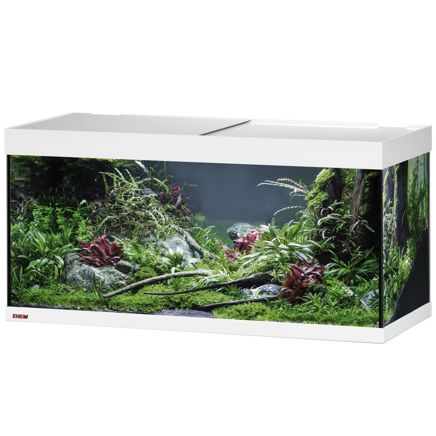 Акваріум Eheim vivaline LED 180 1x13.4W (LED) білий без тумби (0613053)