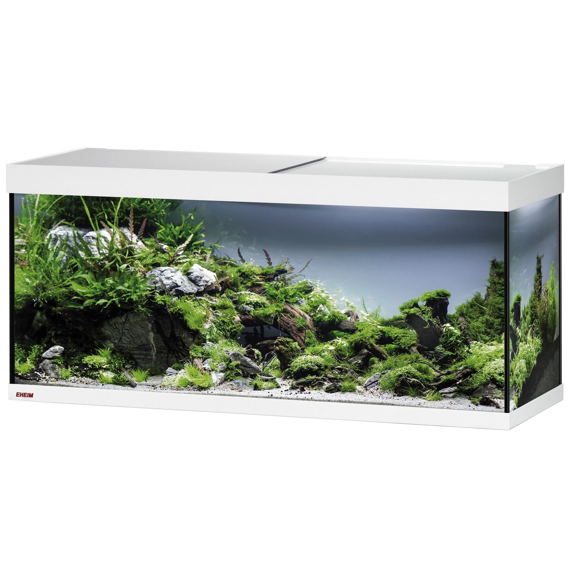 Акваріум Eheim vivaline LED 240 1x16.3W (LED) білий без тумби (0613073)