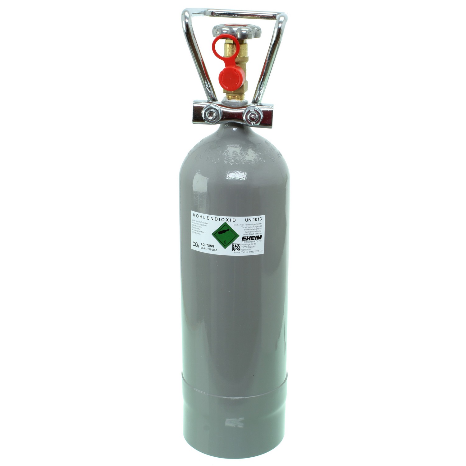 Балон CO2 Eheim багаторазовий 2000г (6063020)
