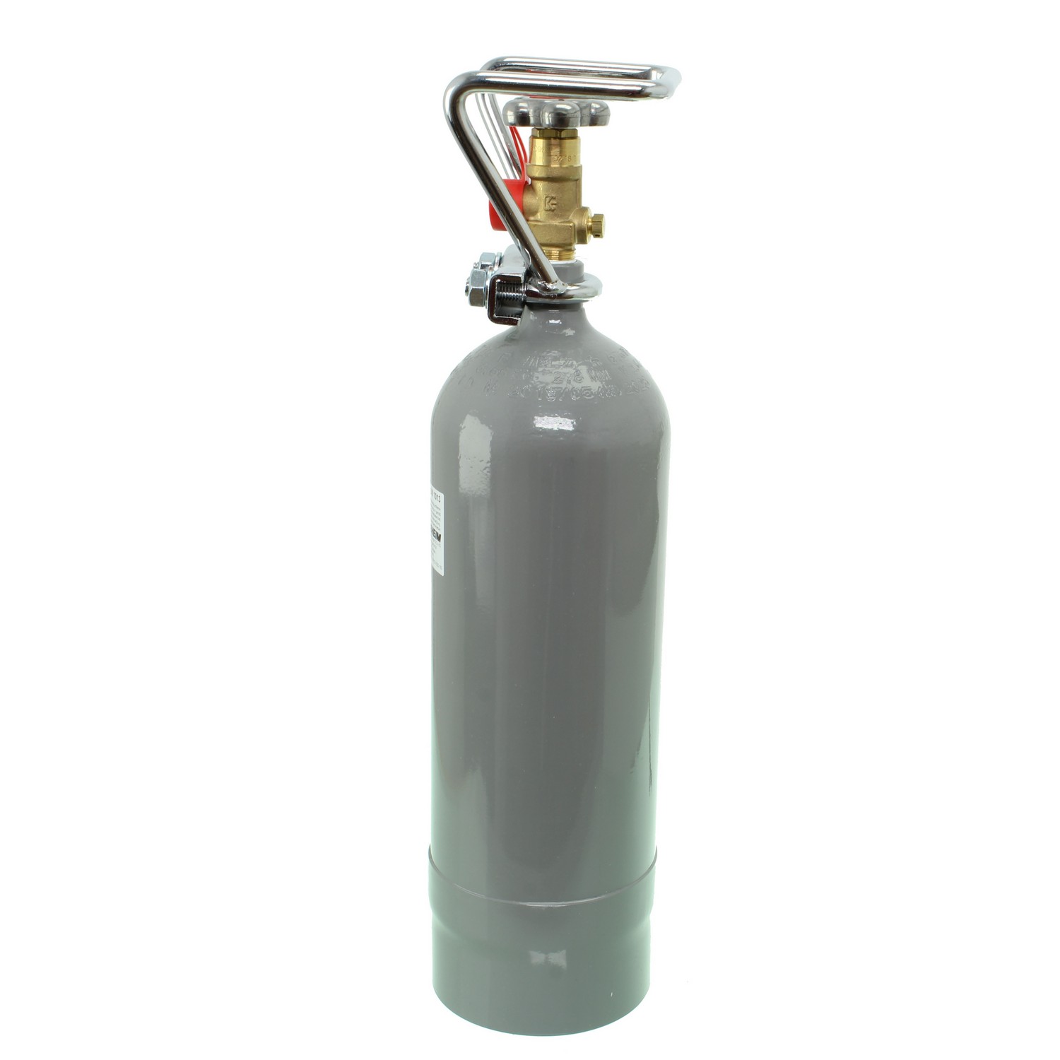 Балон CO2 Eheim багаторазовий 2000г (6063020)