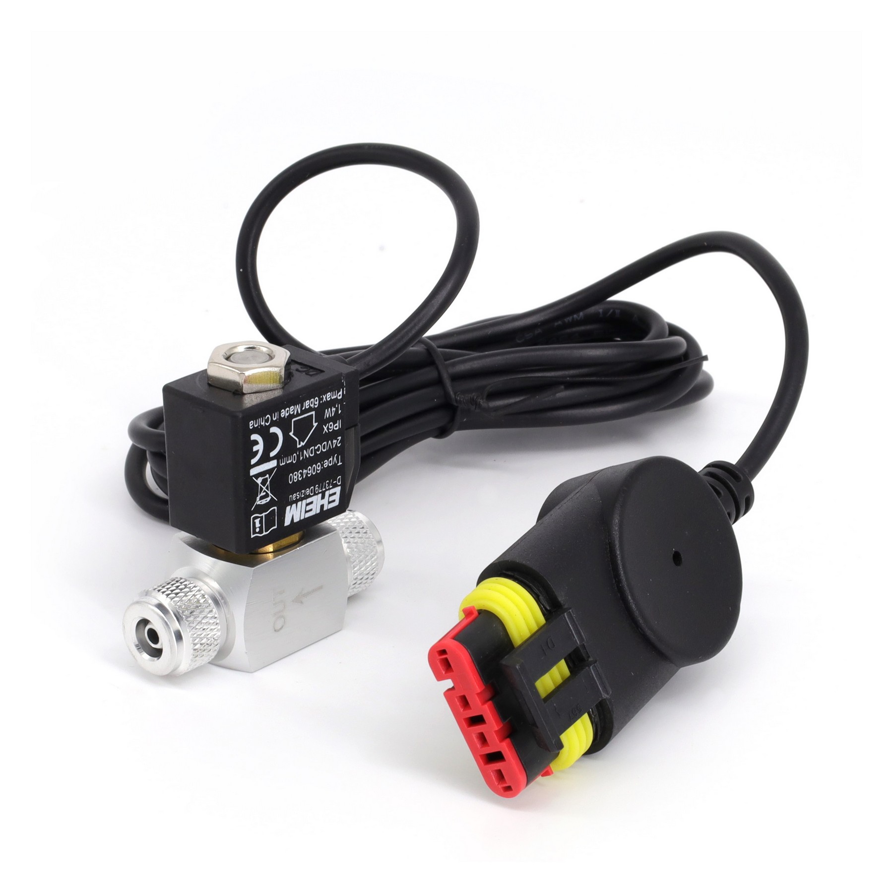 Електроклапан Eheim CO2 magnetic valve 220в. (6064210)