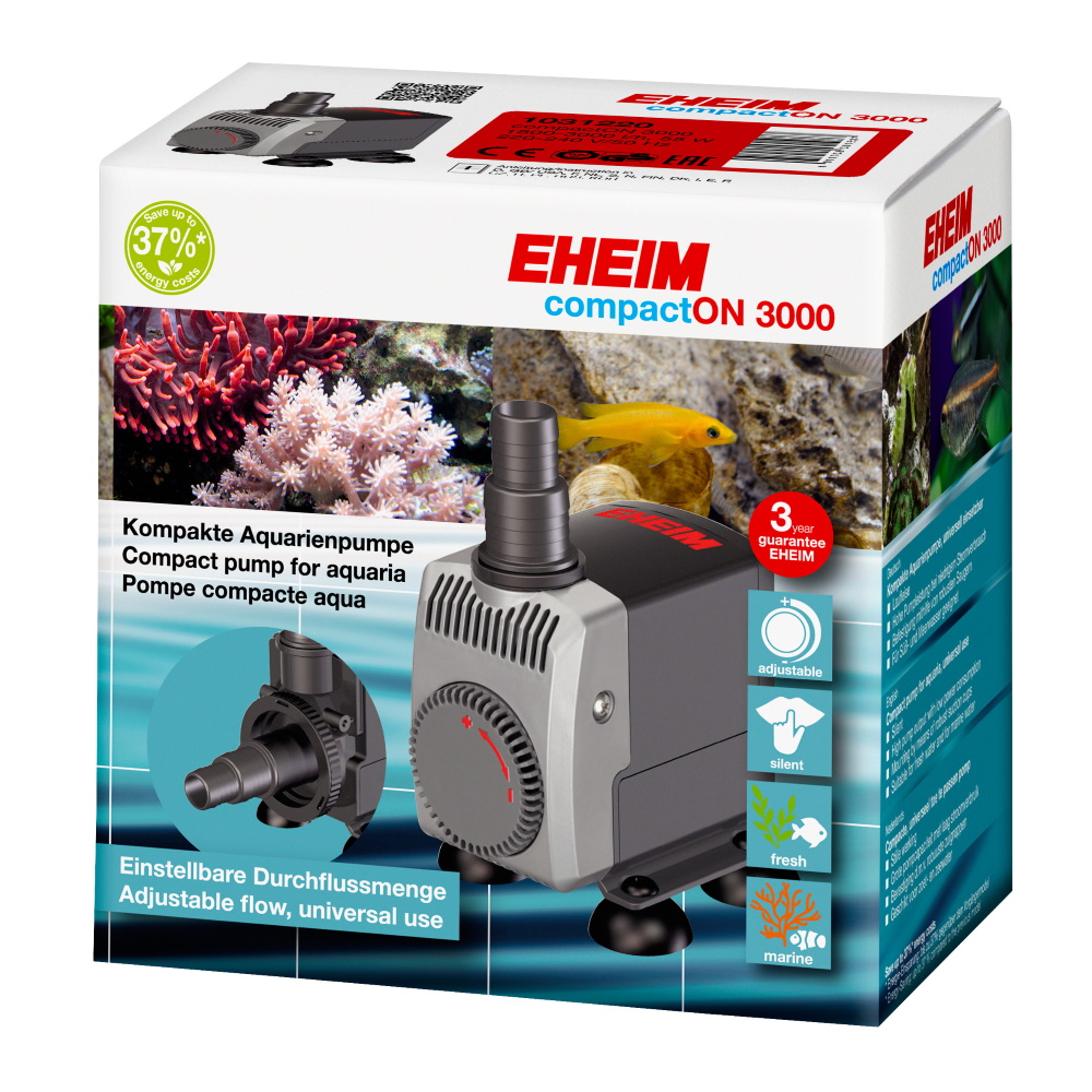 Насос Eheim compactON 3000 (1031220)