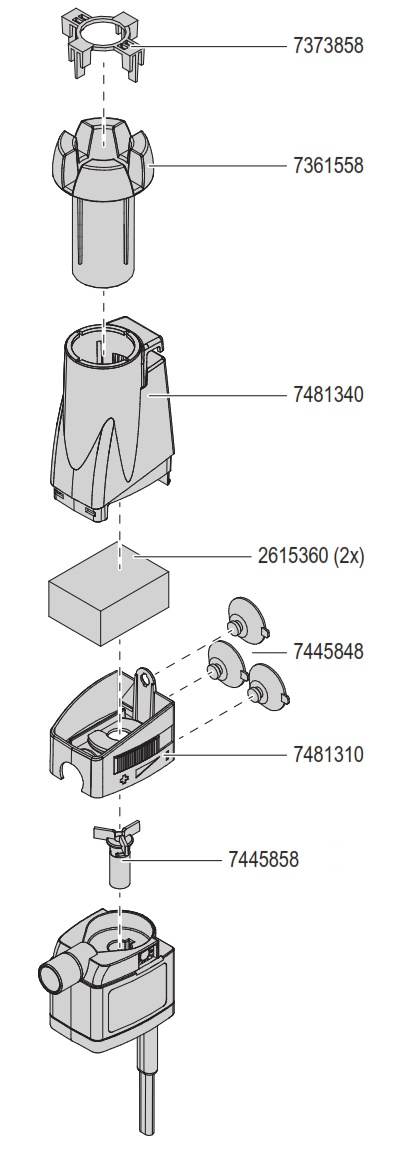 Eheim skim350 (3536220)