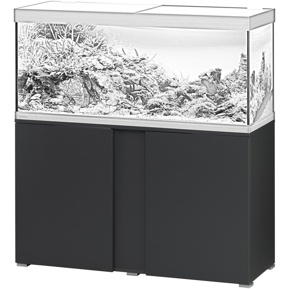 Акваріумна тумба Eheim vivaline LED 240 121x41x71см антрацитова (0250039)