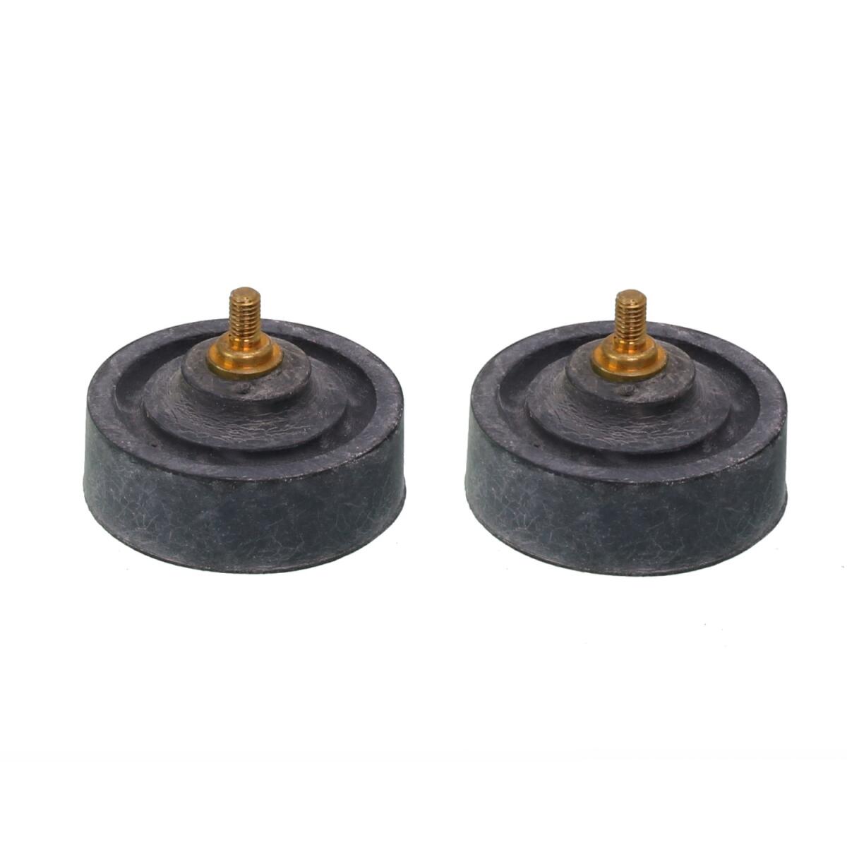 Мембрани для компресора Schego Prima/WS2, 2 шт. (731)