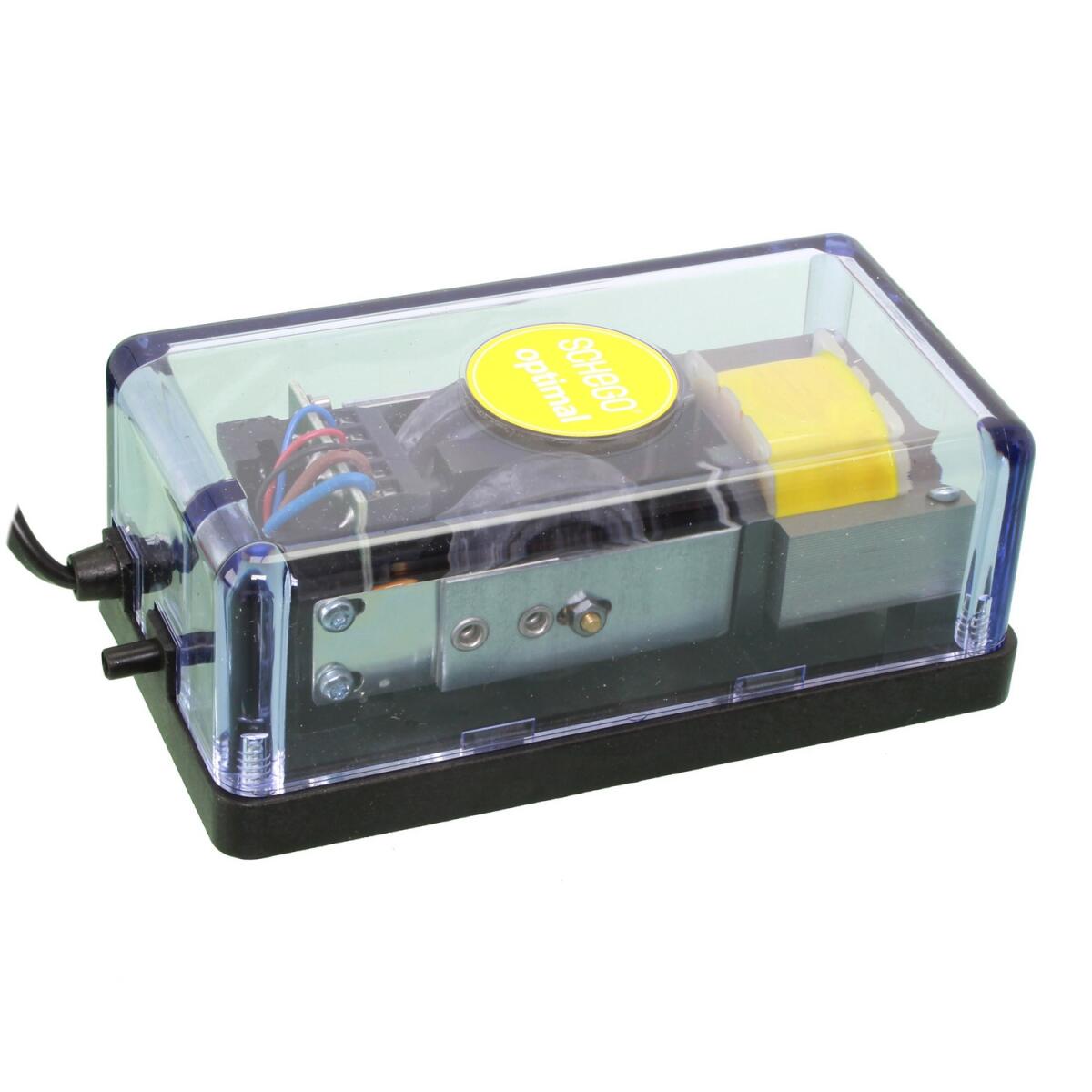 Компресор Schego optimal electronic 830UB 12V (830UB)
