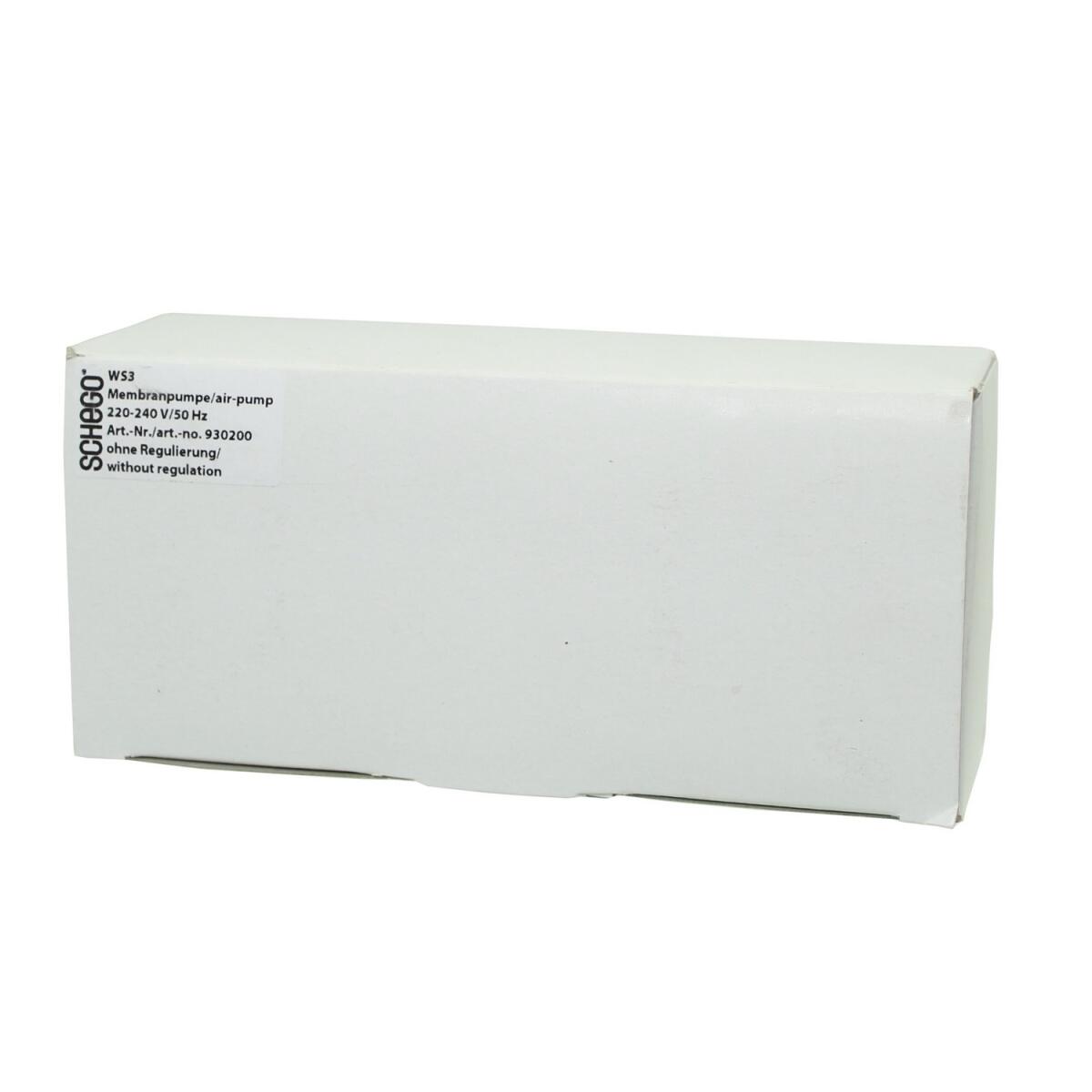 Компресор Schego WS3(M) до 4м (930200)