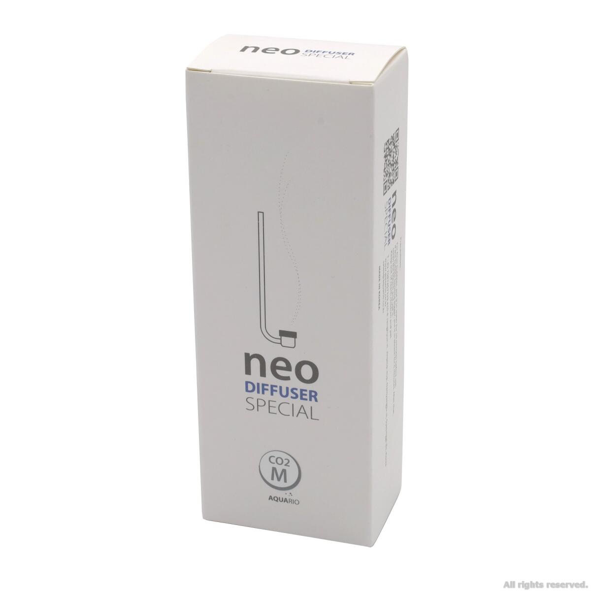 Дифузор CO2 Aquario Neo Diffuser Special M до 250л. (neo-diffuser-special-m)