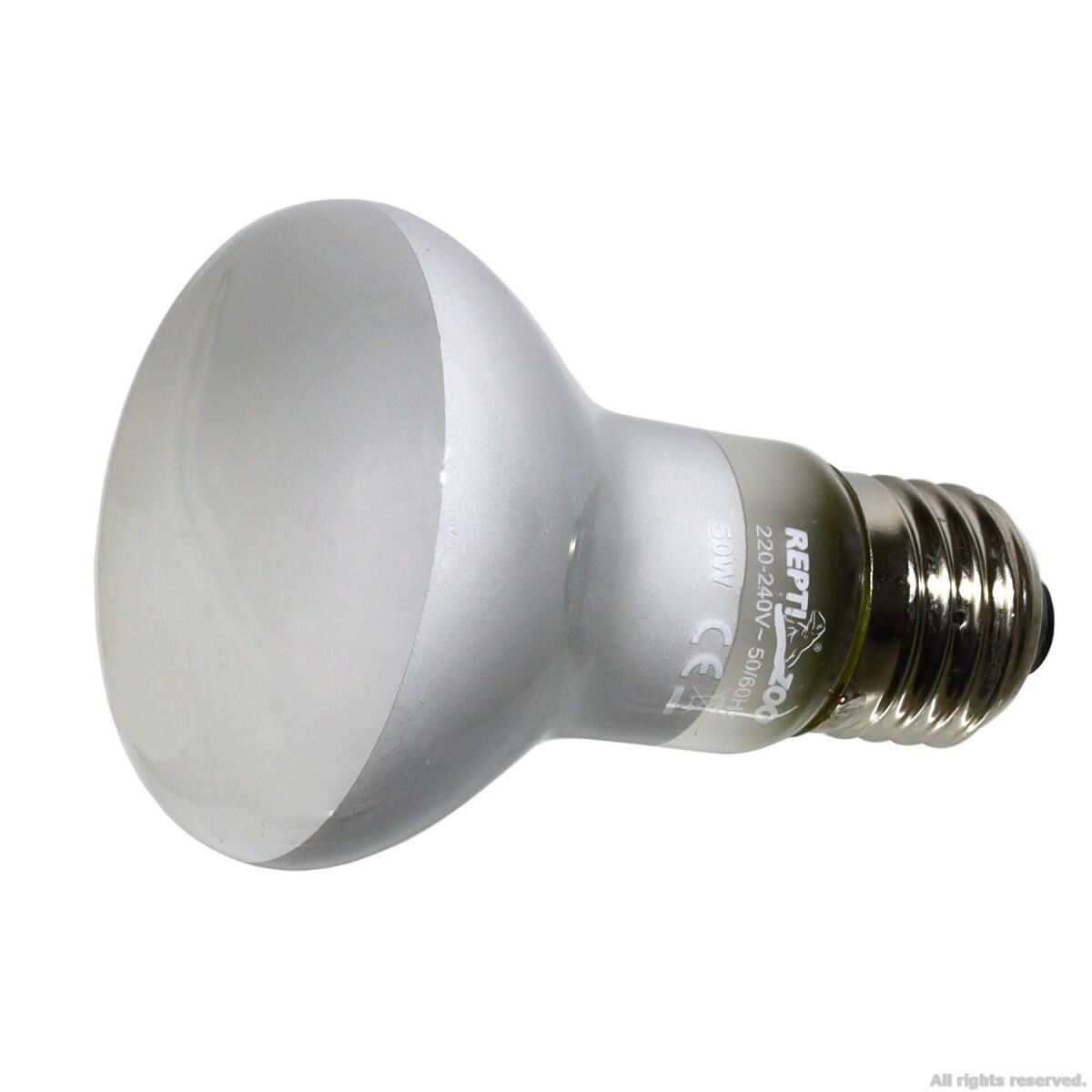Лампа точкового нагріву Repti-Zoo Beam Spot 50W (BS63050)
