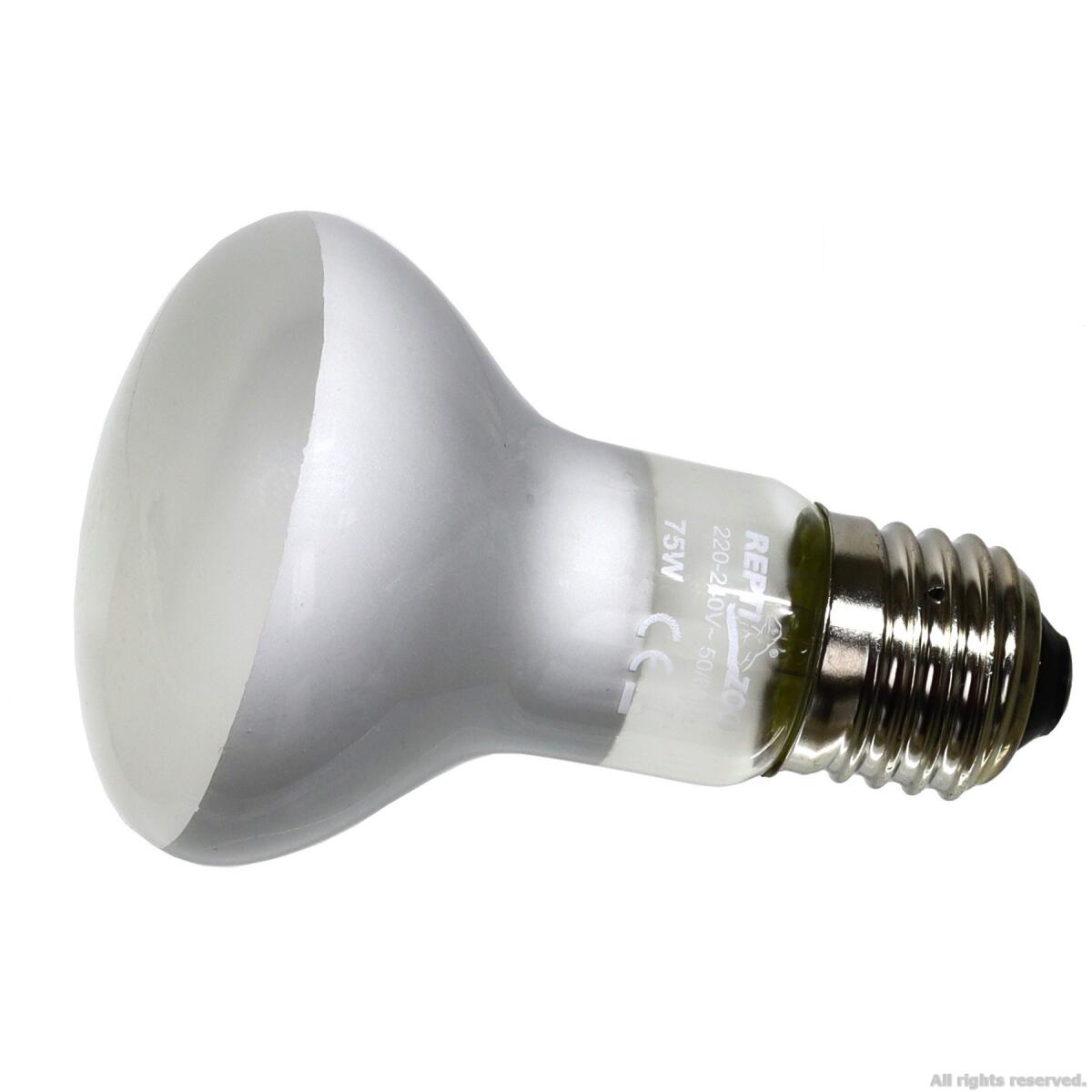 Лампа точкового нагріву Repti-Zoo Beam Spot 75W (BS63075)