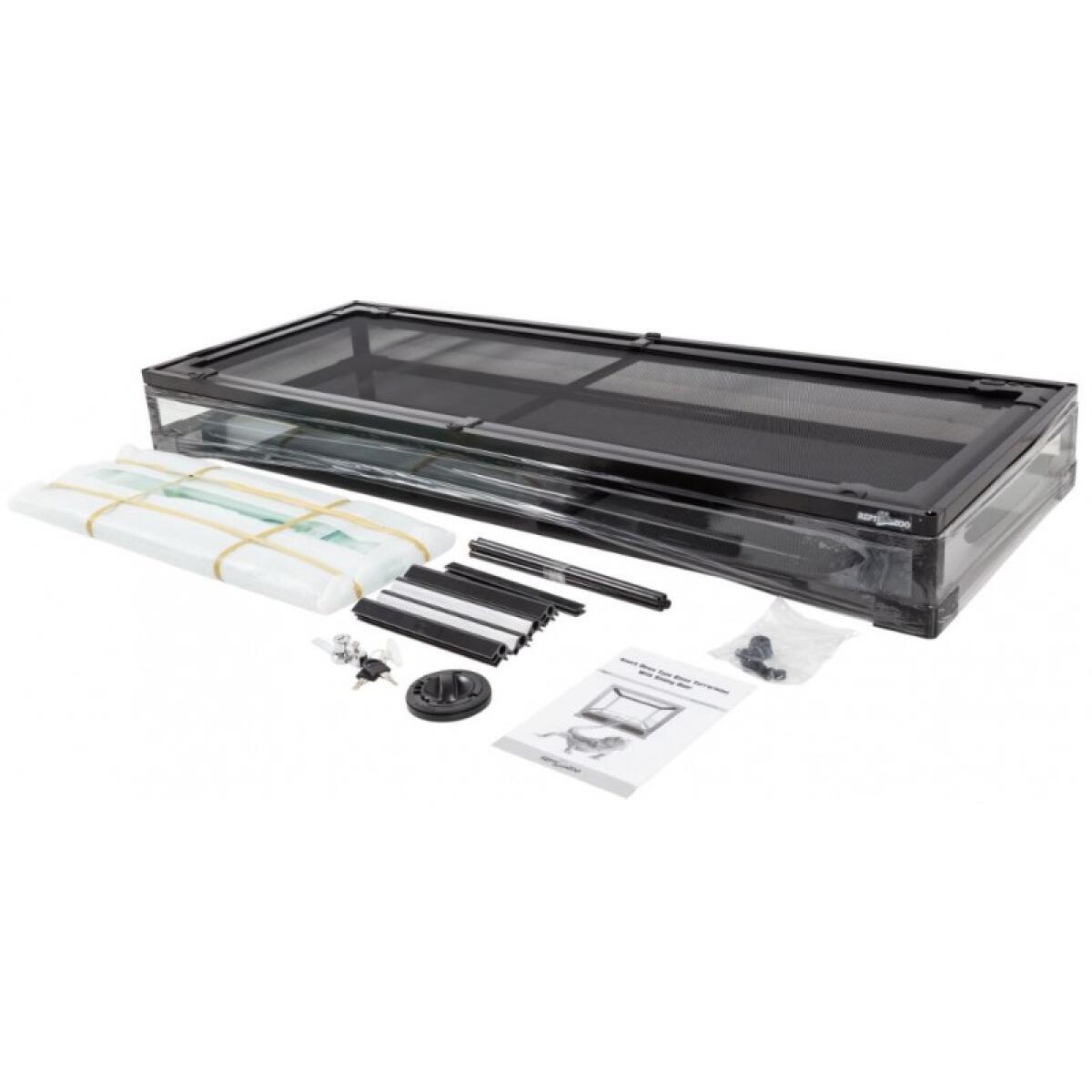 Тераріум Repti-Zoo 120x45x32см (RK0221)