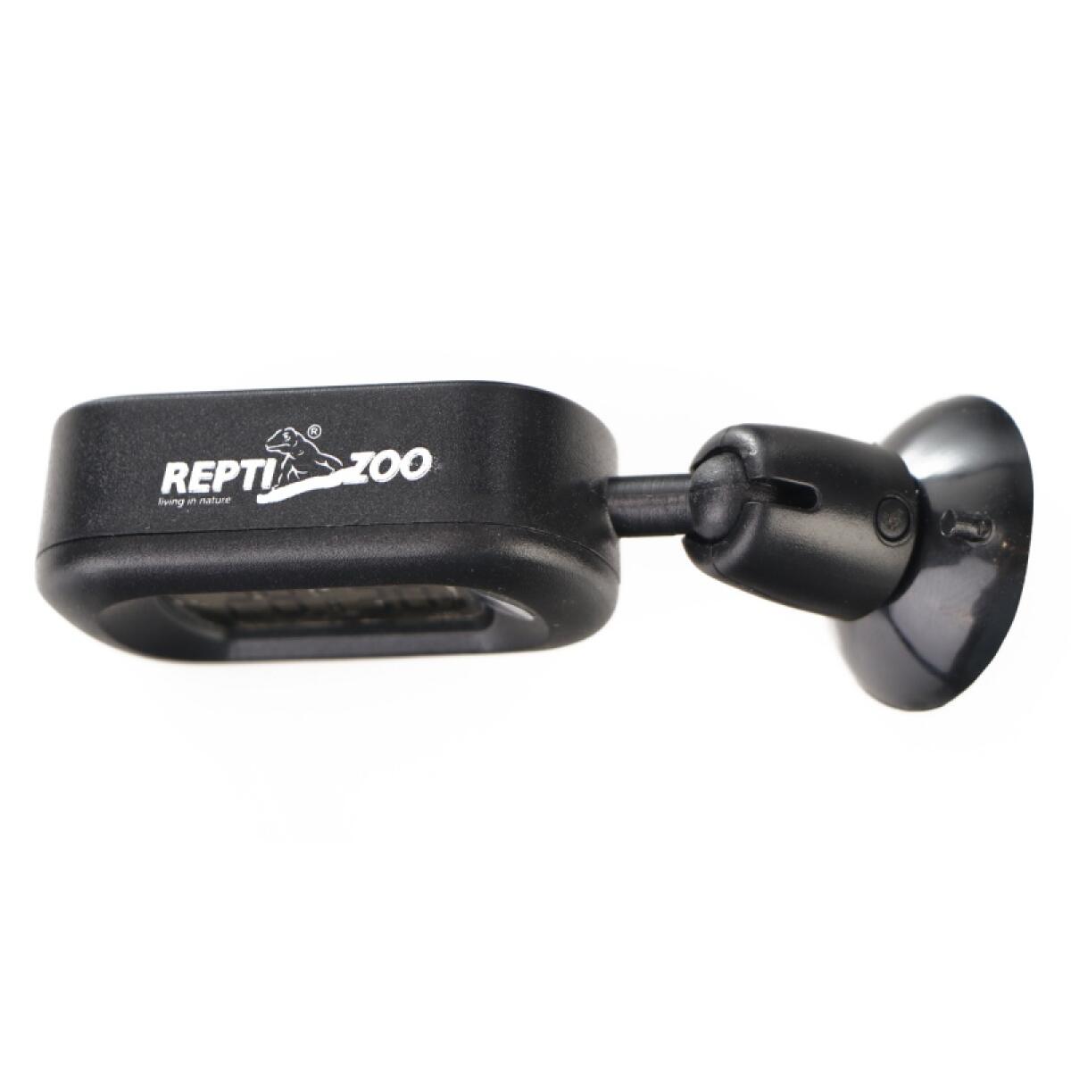 Цифровий міні гігрометр-термометр Repti-Zoo LCD MINI SH128 з присоскою