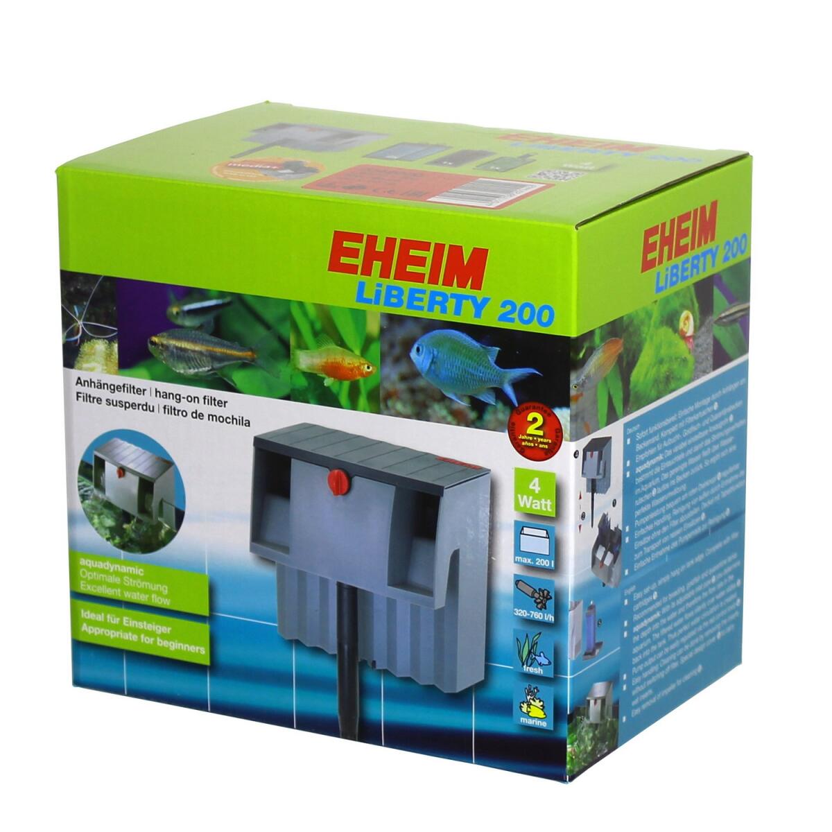 Навісний фільтр Eheim LiBERTY 200 (2042020)