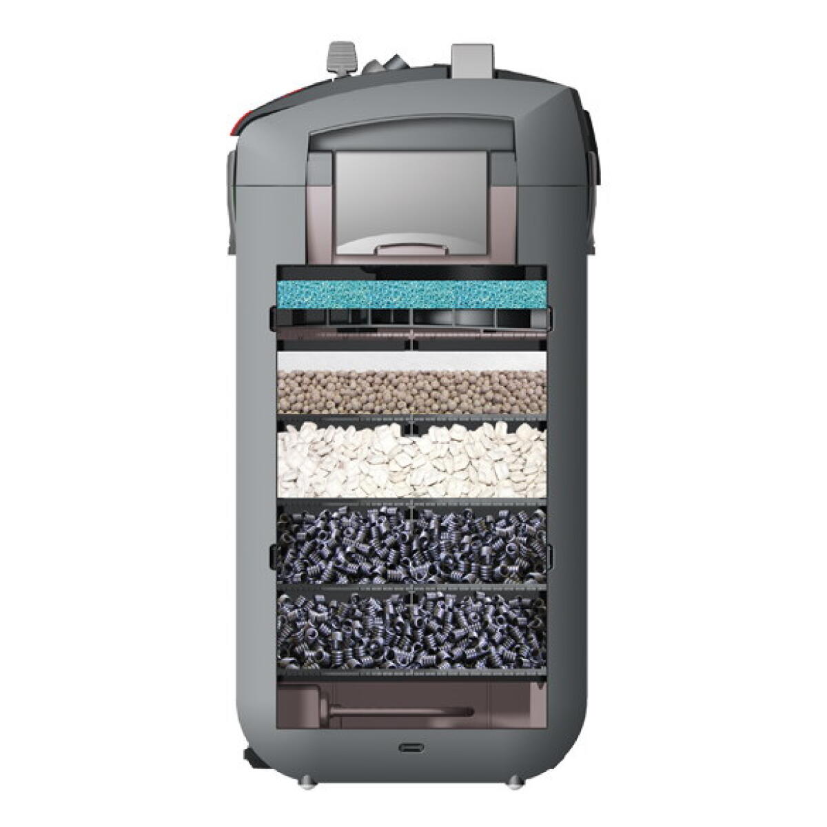 Зовнішній фільтр Eheim professionel 5e 600T 2178 WiFi (2178010)