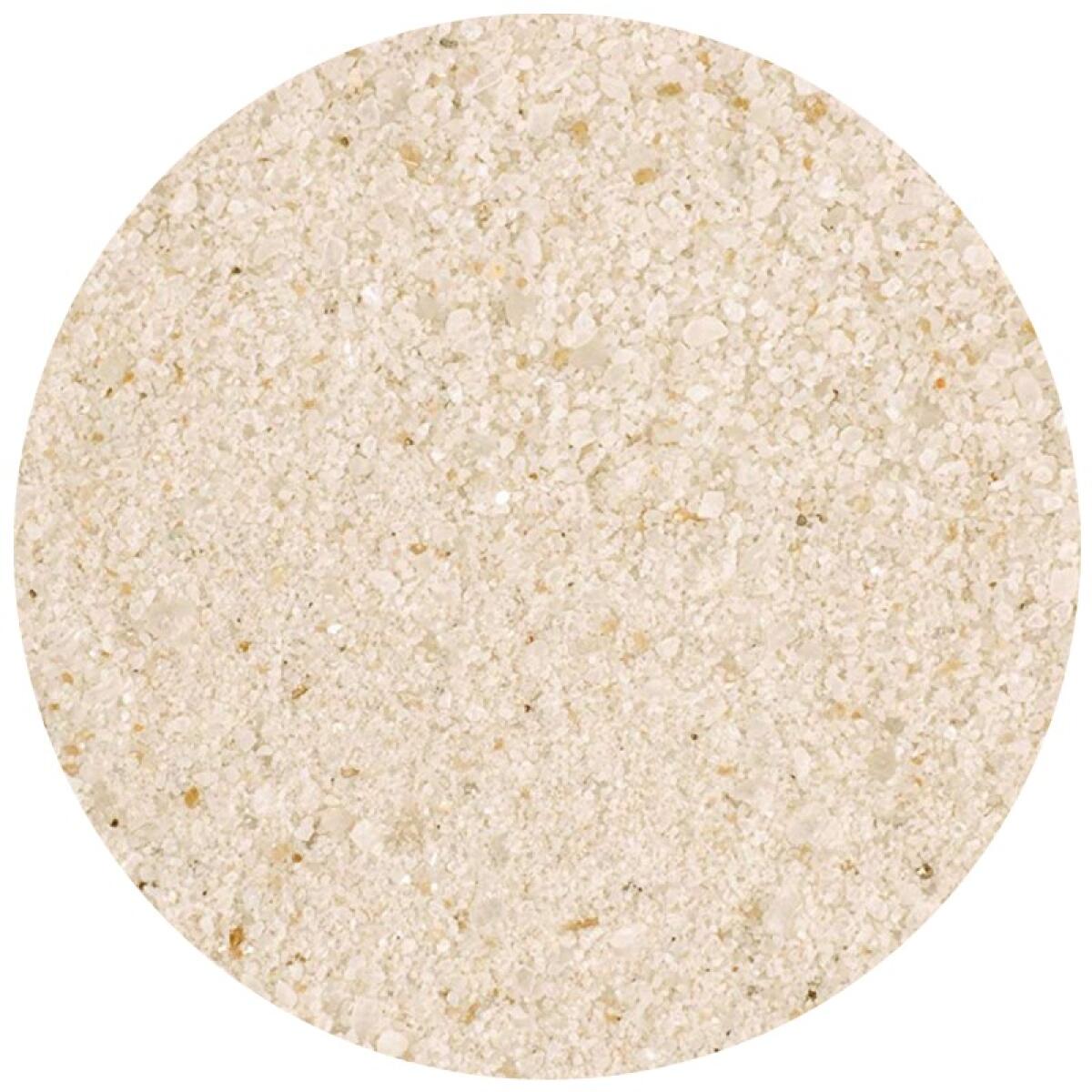 Харчовий пісок з кальцієм для рептилій Komodo CaCo3 Sand White 4кг (U46070)
