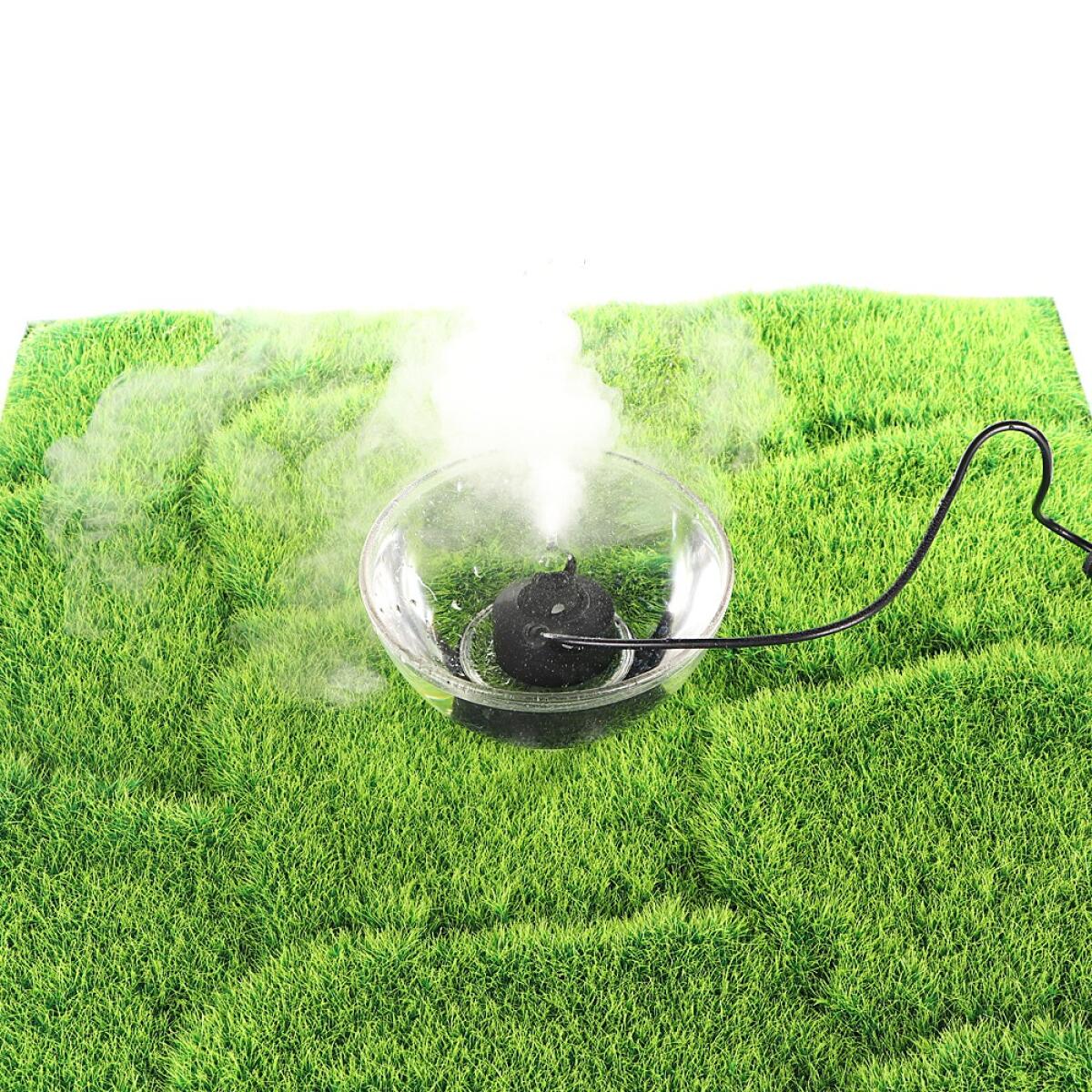 Генератор туману Terrario Premium Fogger v2 для тераріумів
