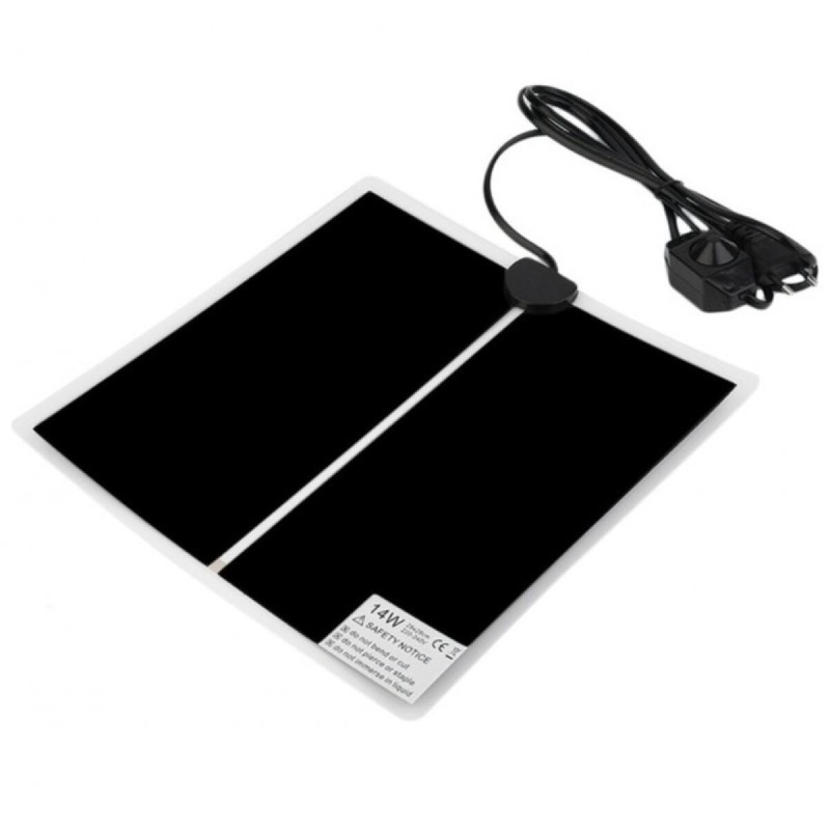 Нагревательный мат с регулировкой Terrario Premium Repti Pad 14W 28x28см для террариума