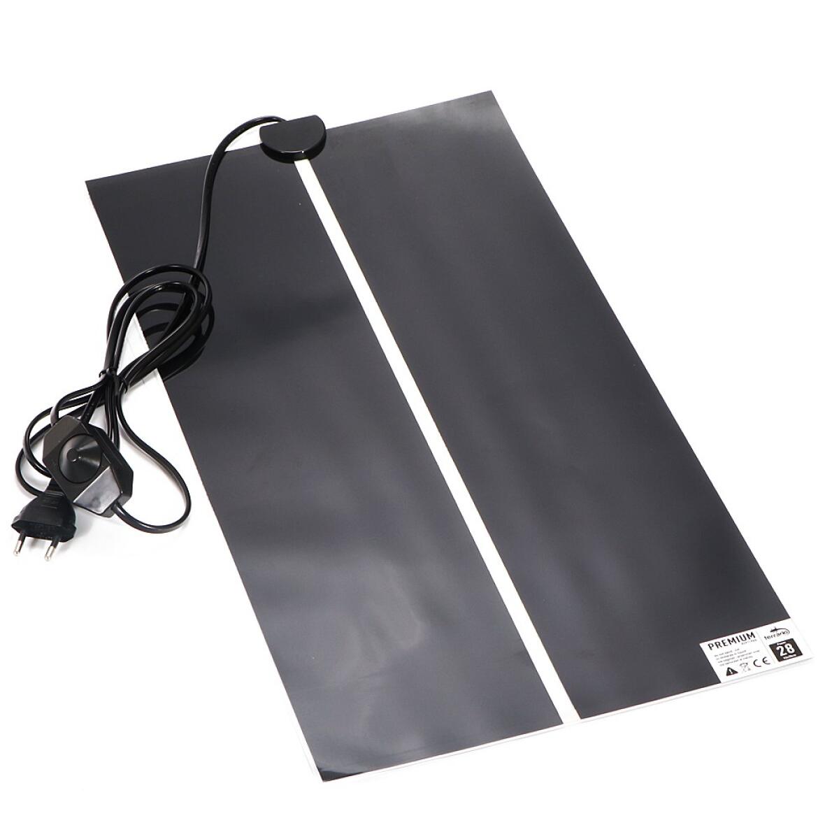 Нагревательный мат с регулировкой Terrario Premium Repti Pad 28W 53x28см для террариума