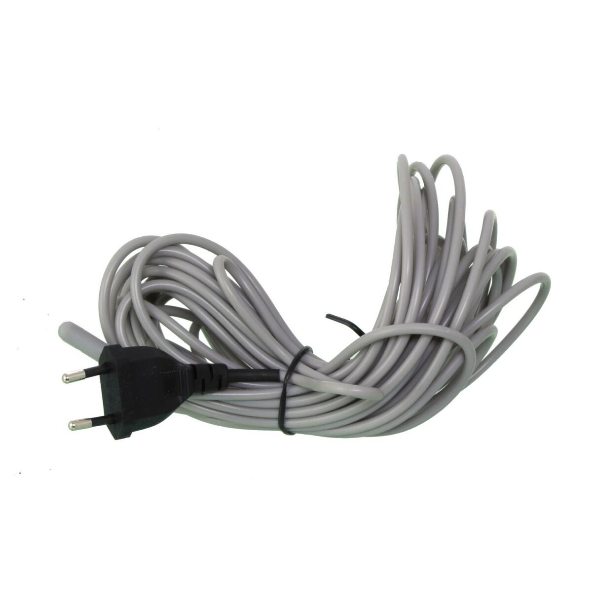 Нагрівальний кабель Terrario Premium Repti Cable 50W 7м для тераріуму з силіконовим покриттям