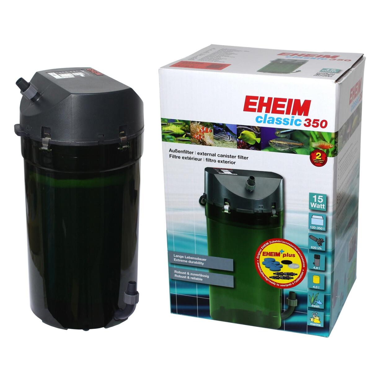 Внешний фильтр Eheim classic 350 Plus (2215020)