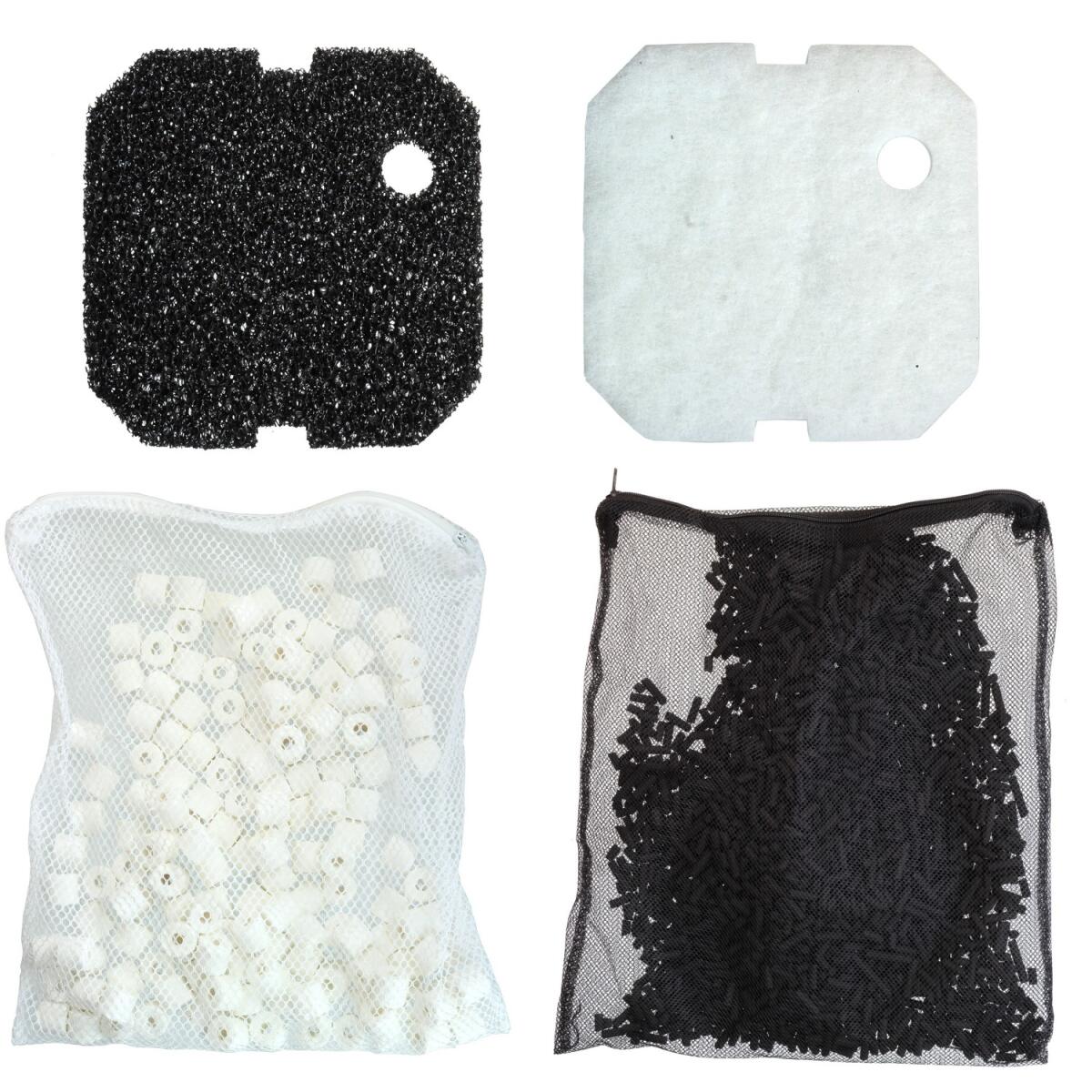 Комплект наполнителей для Aqua Nova Media Pack NCF 1000-1500 (MPACK 1000-1500)