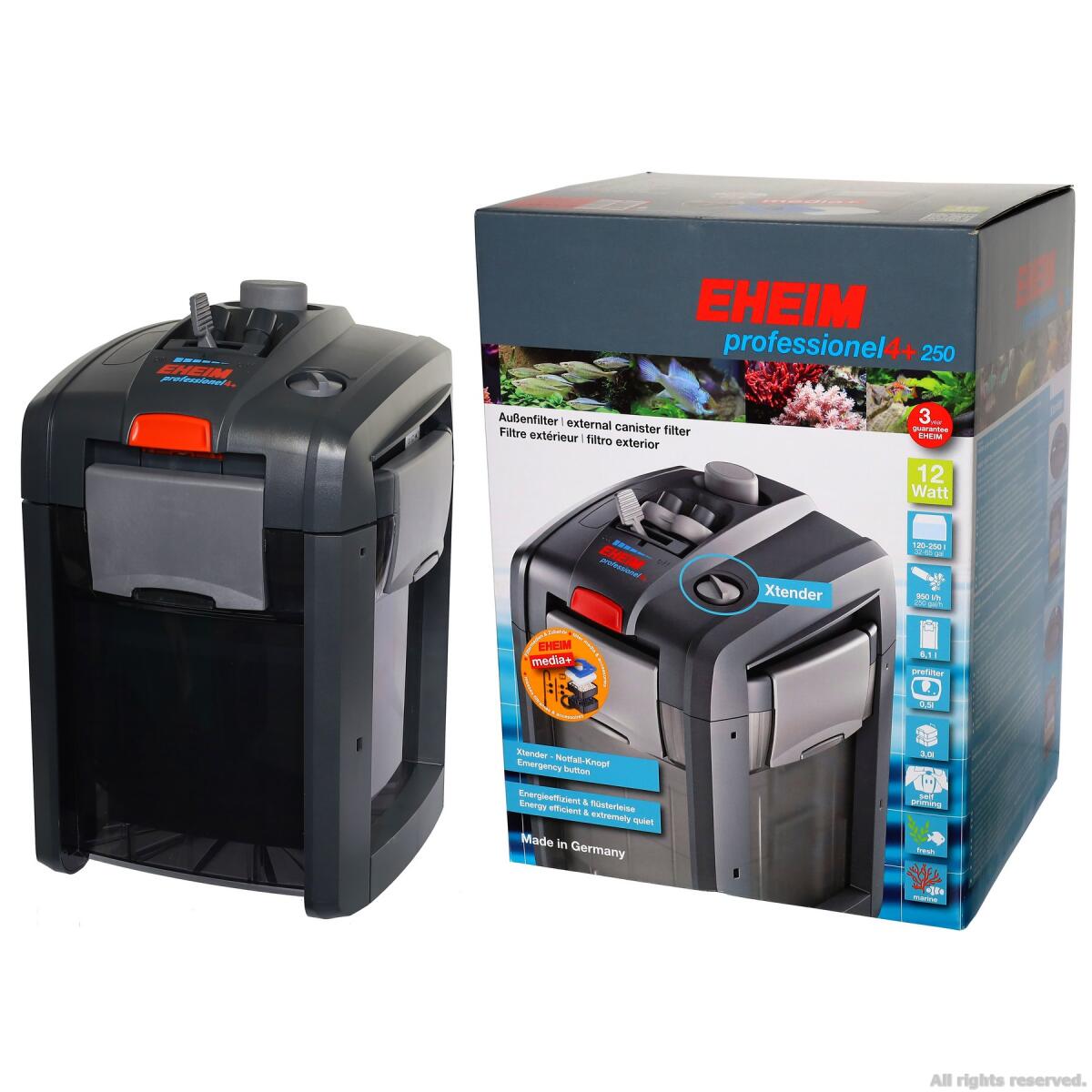 Внешний фильтр Eheim professionel 4+ 250 (2271020)