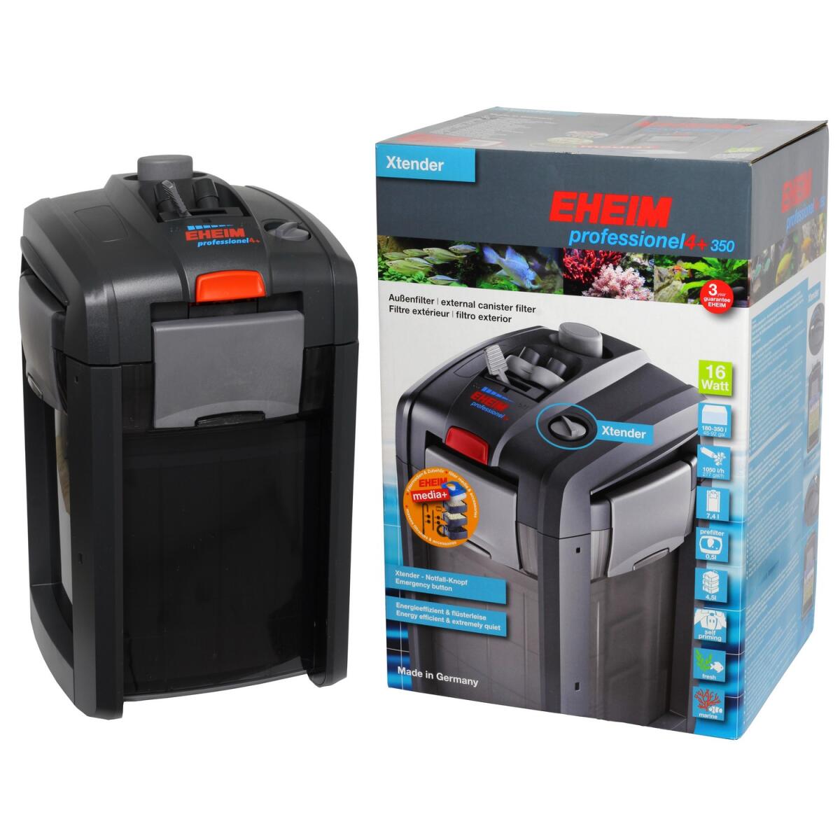 Внешний фильтр Eheim professionel 4+ 350 (2273020)