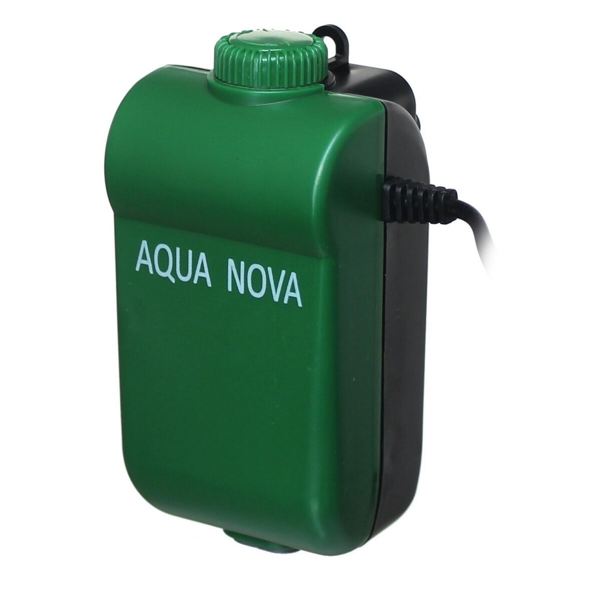Компресор Aqua Nova NA-450 2х200л/год (NA-450)
